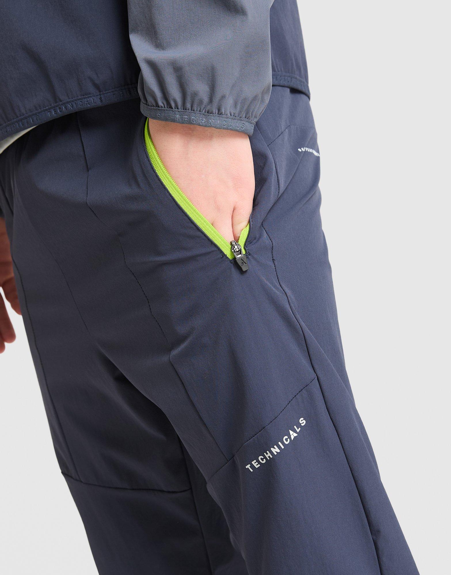 Technicals Cent Track Pants Junior