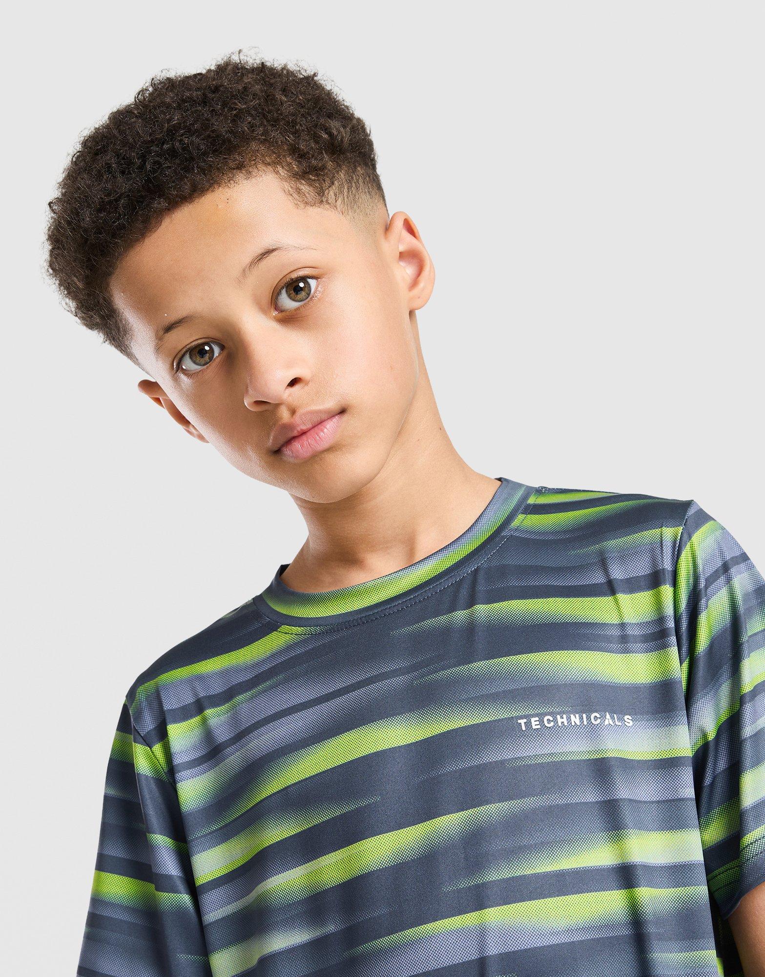 Technicals Cent T-Shirt Junior