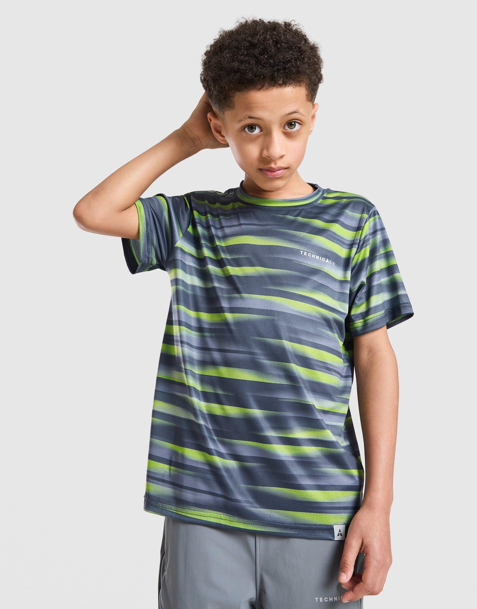 Technicals Cent T-Shirt Junior