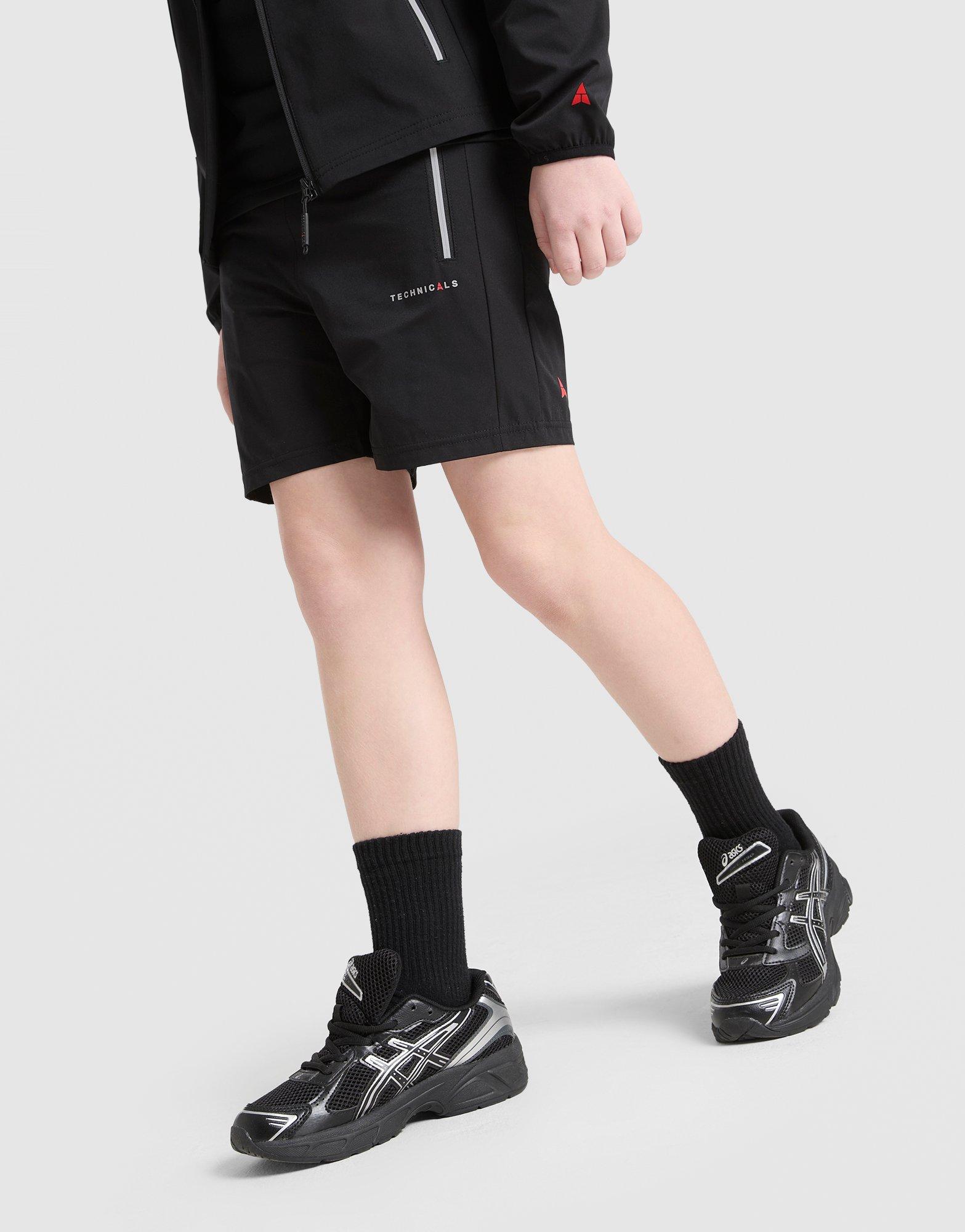 Technicals Manor Shorts Junior