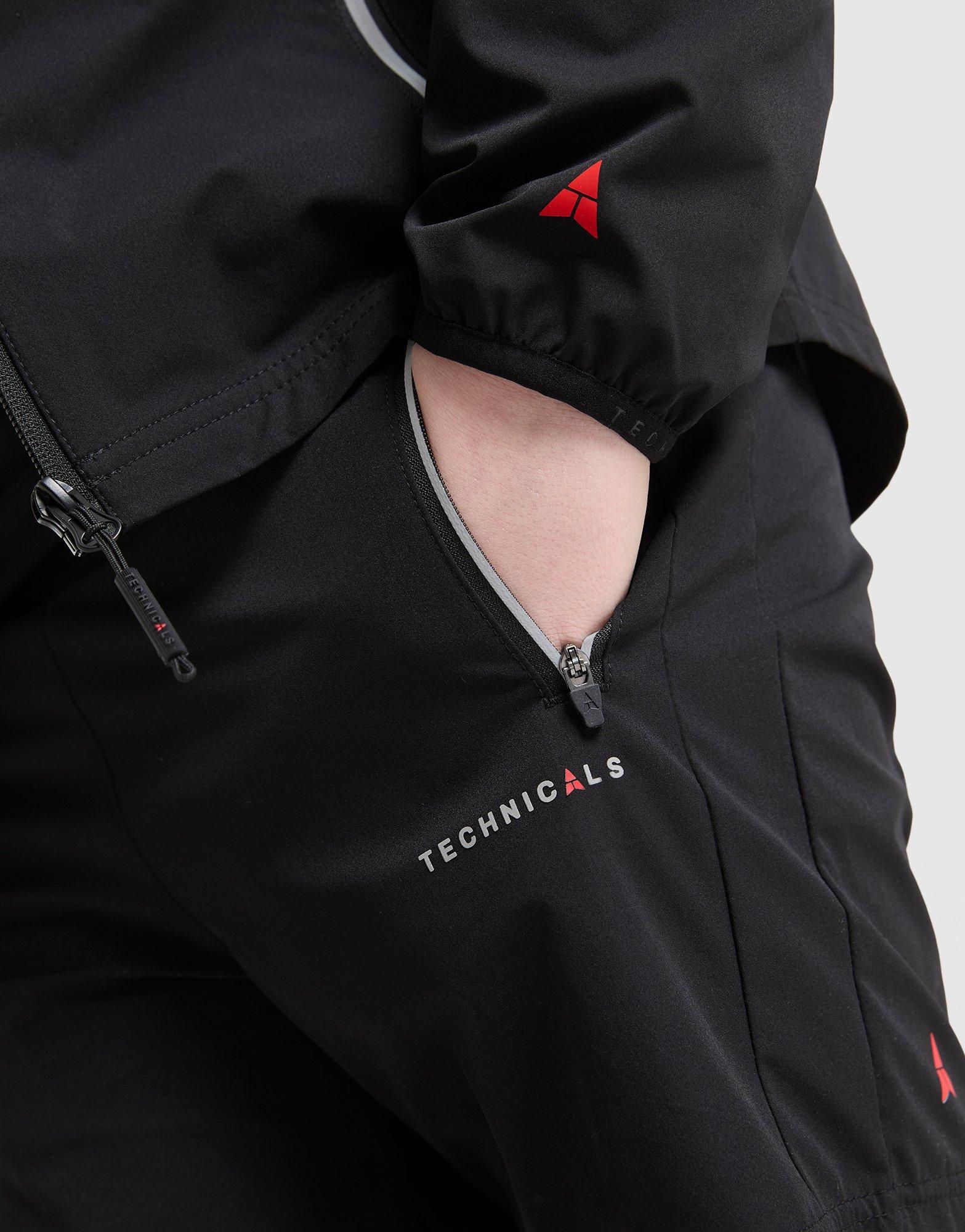 Technicals Manor Shorts Junior