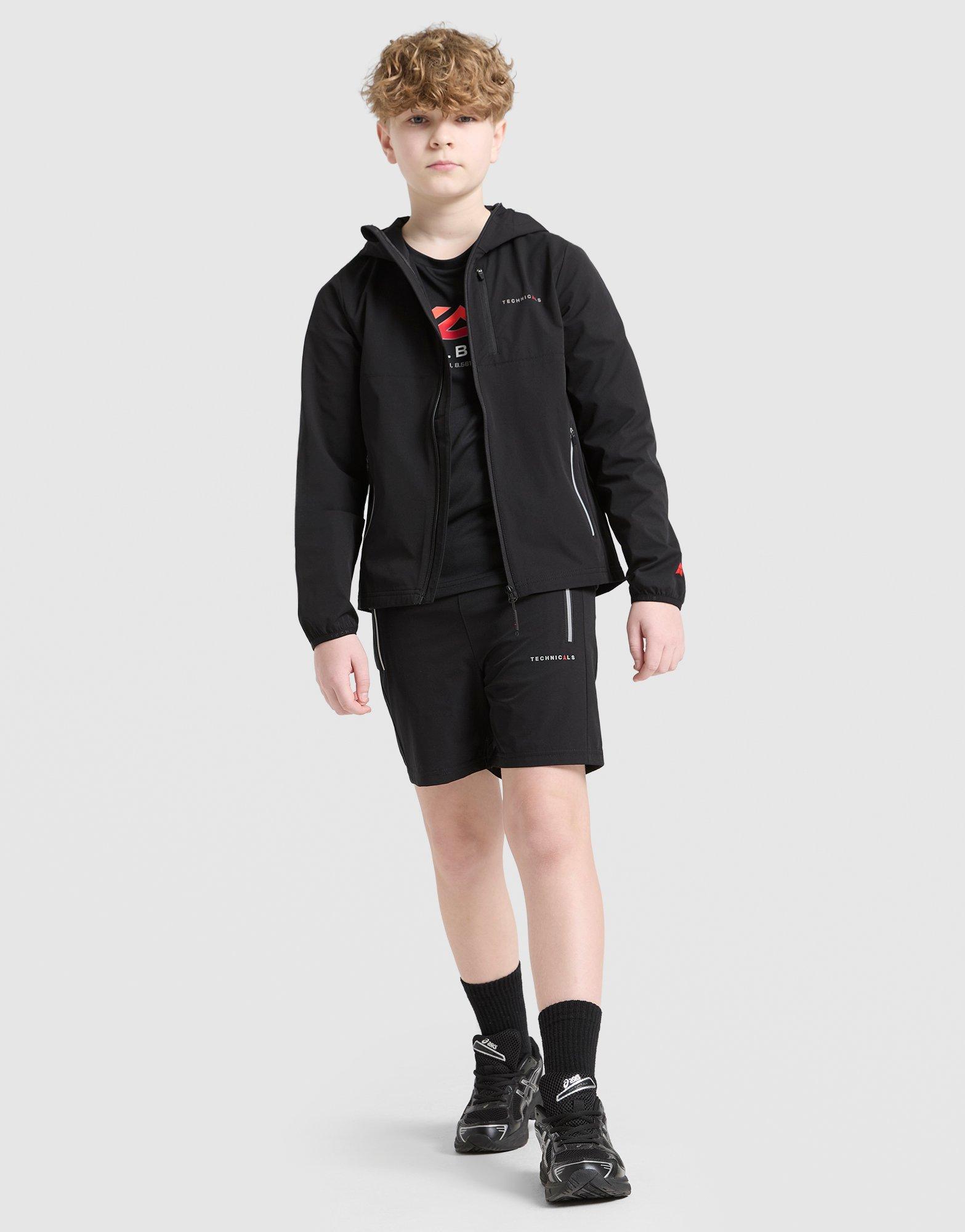 Technicals Pantaloncino Manor Junior