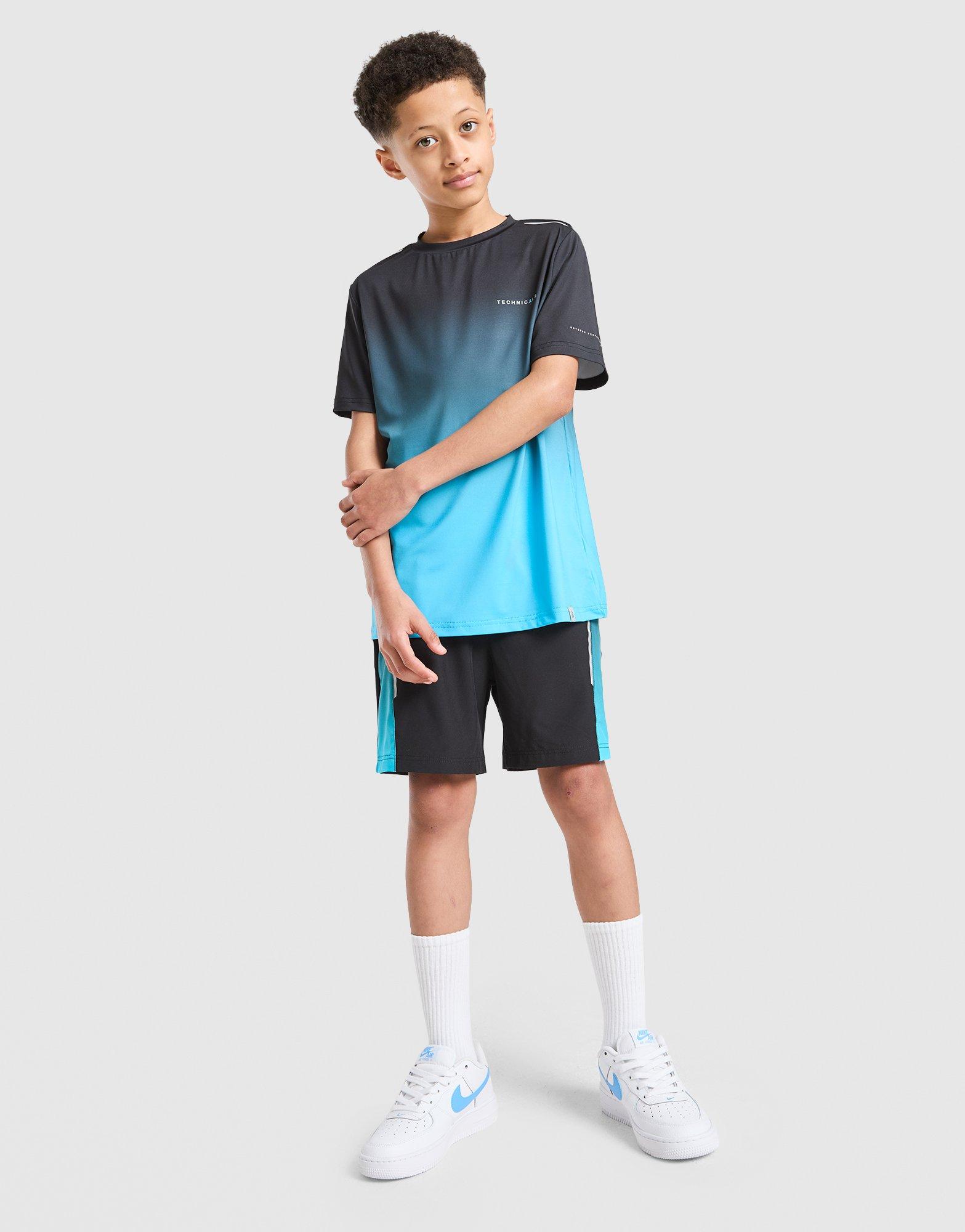 Technicals Lotus T-Shirt Junior