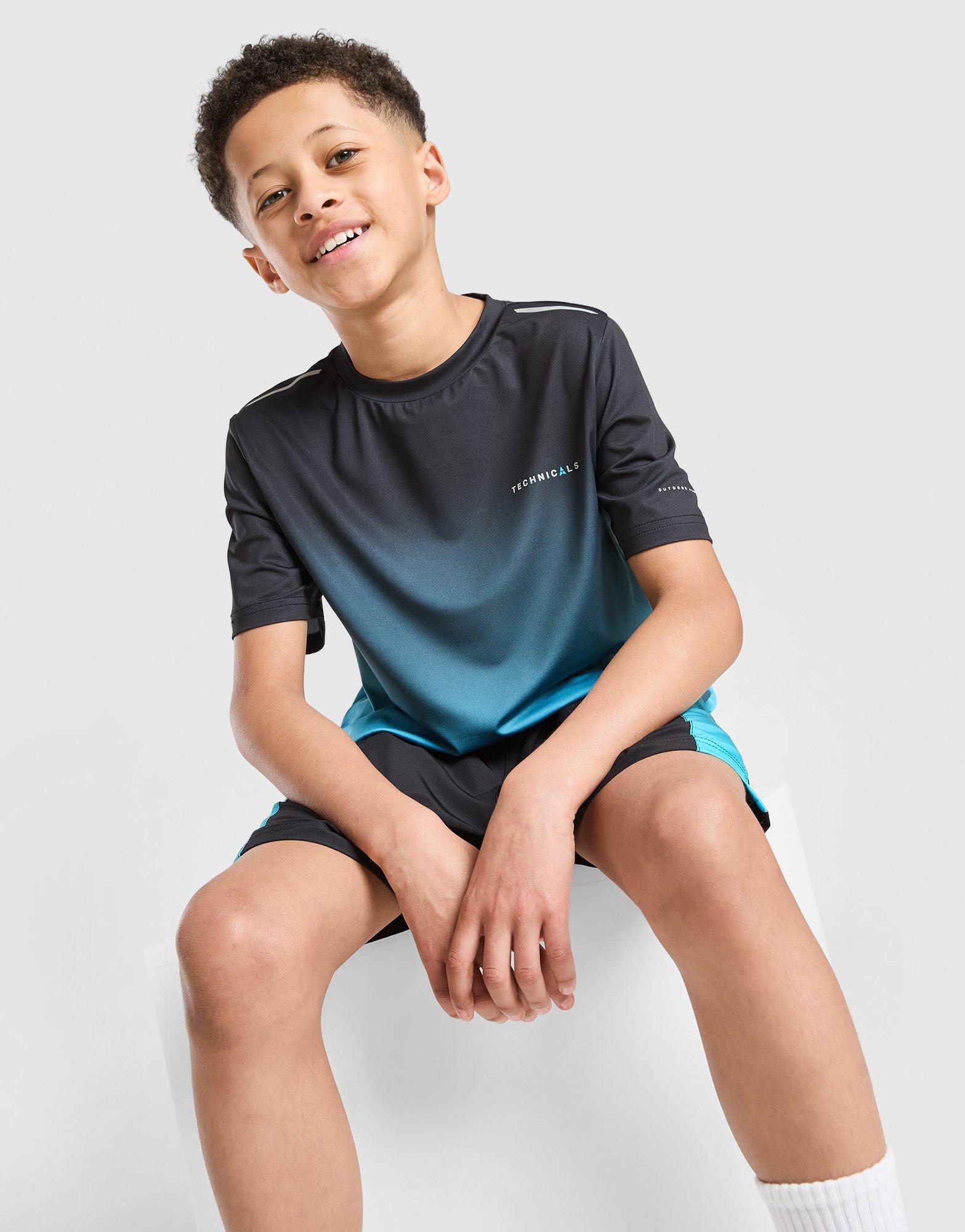 Technicals T-shirt Lotus Junior