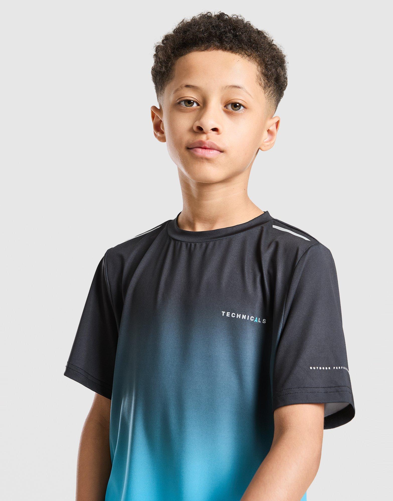 Technicals Maglia Lotus Junior