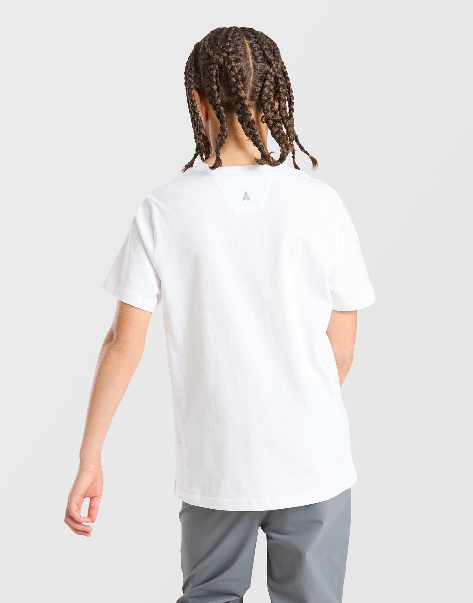 Technicals Lotus Box T-Shirt Junior