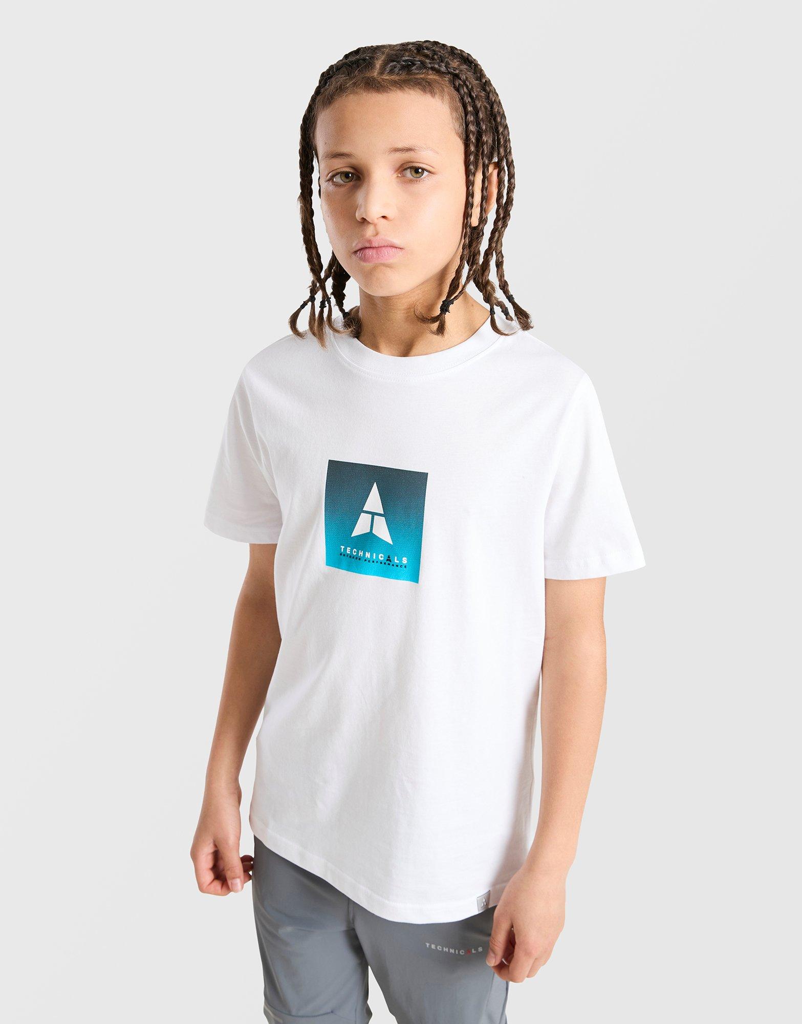 Technicals Maglia Lotus Box Junior