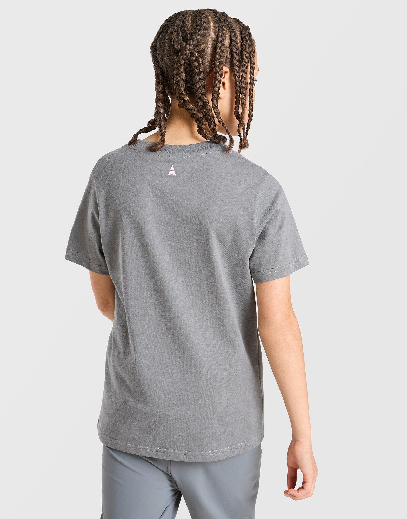 Technicals Lotus Box T-Shirt Junior