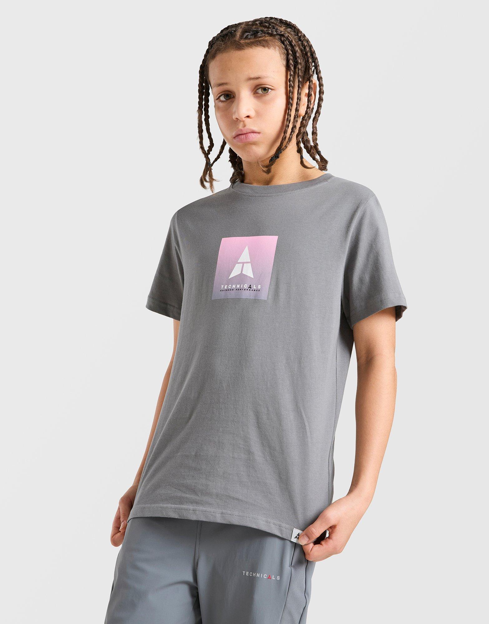 Technicals Maglia Lotus Box Junior