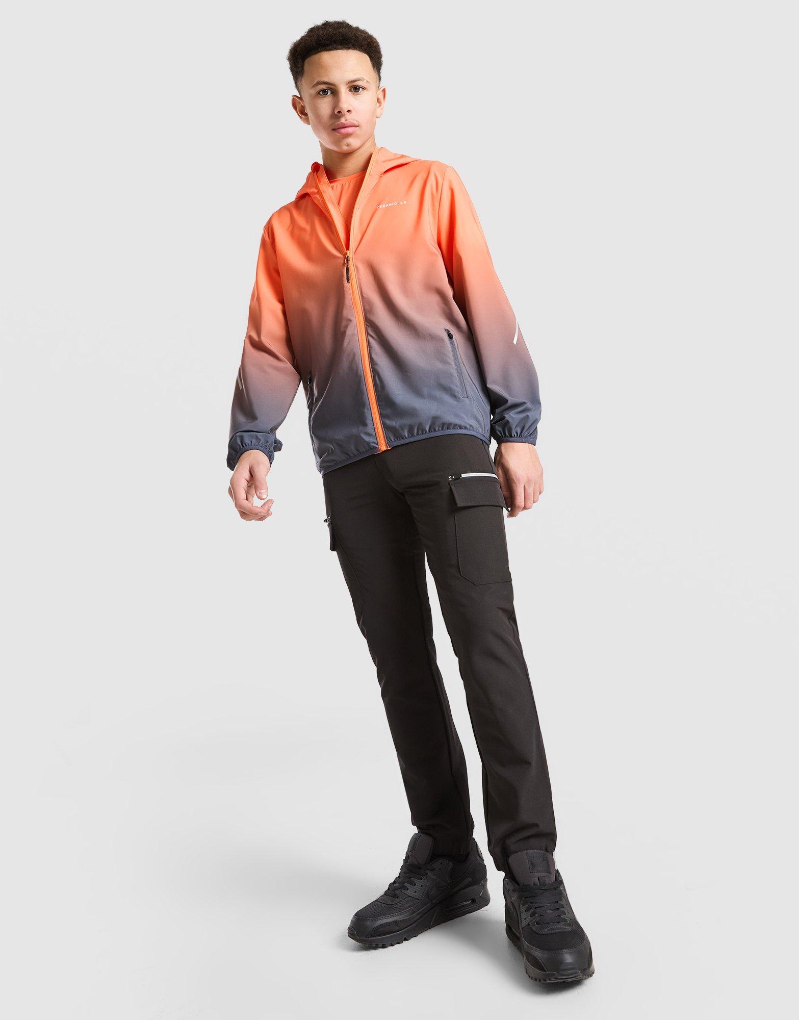 Technicals Lotus Jacket Junior