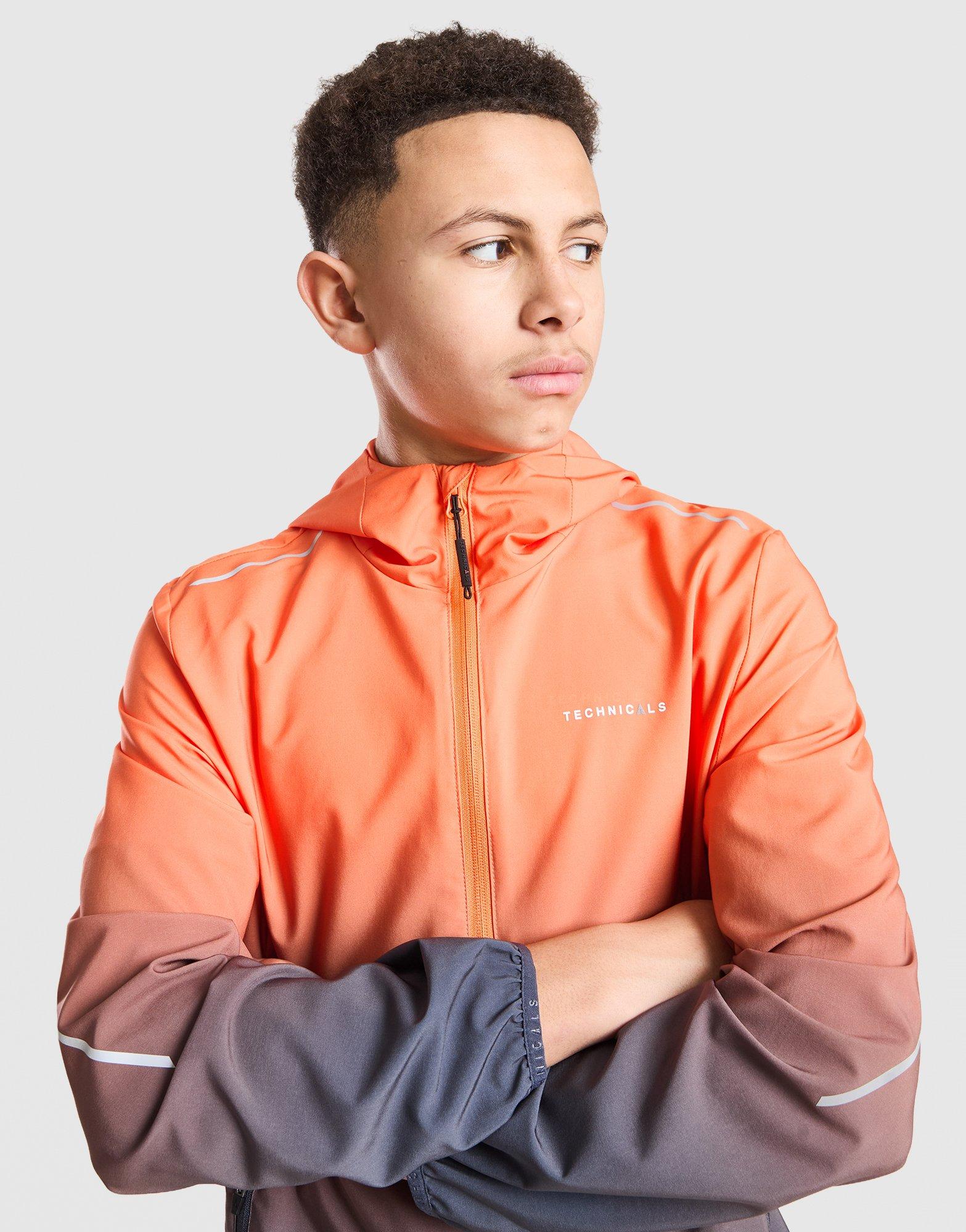 Technicals Lotus Jacket Junior