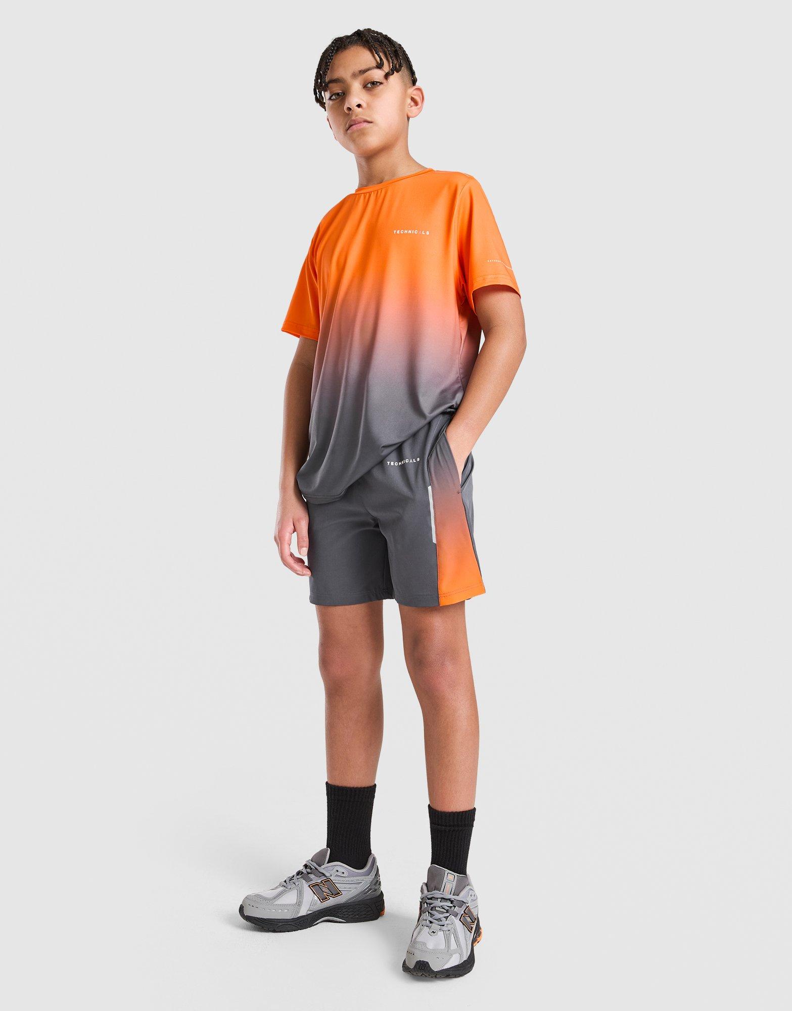 Technicals Lotus Shorts Junior