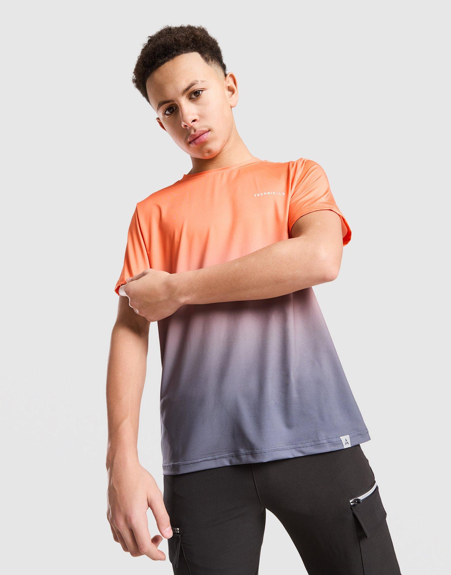 Technicals Lotus T-Shirt Junior