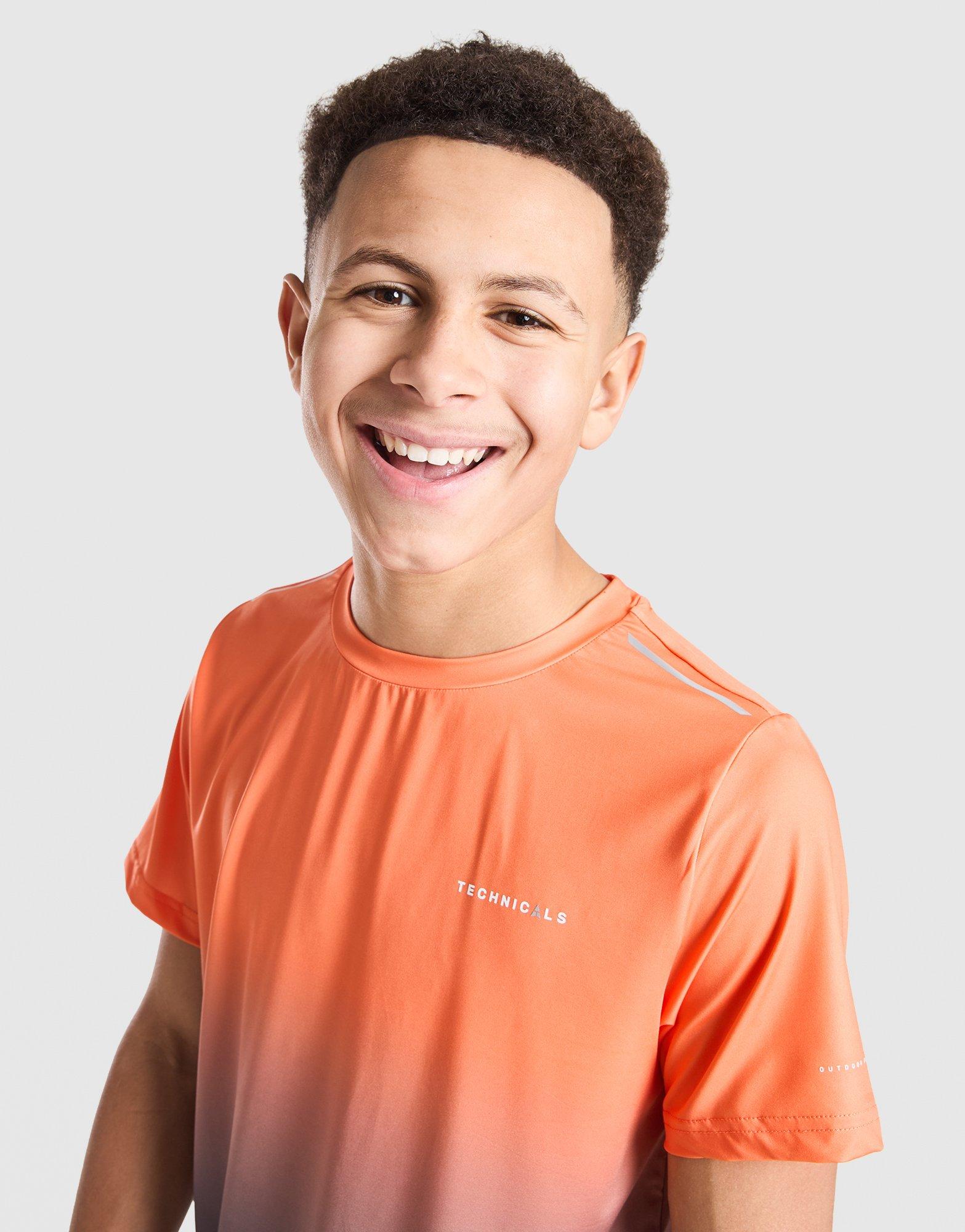 Technicals Lotus T-Shirt Junior