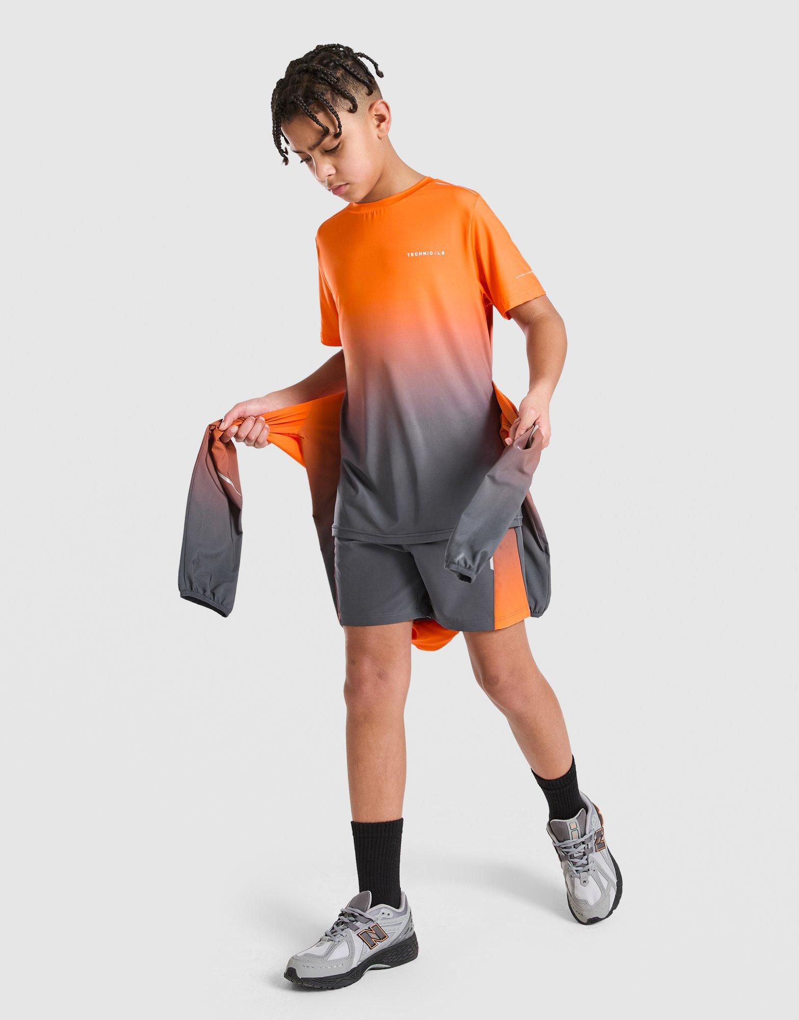 Technicals Lotus T-Shirt Junior