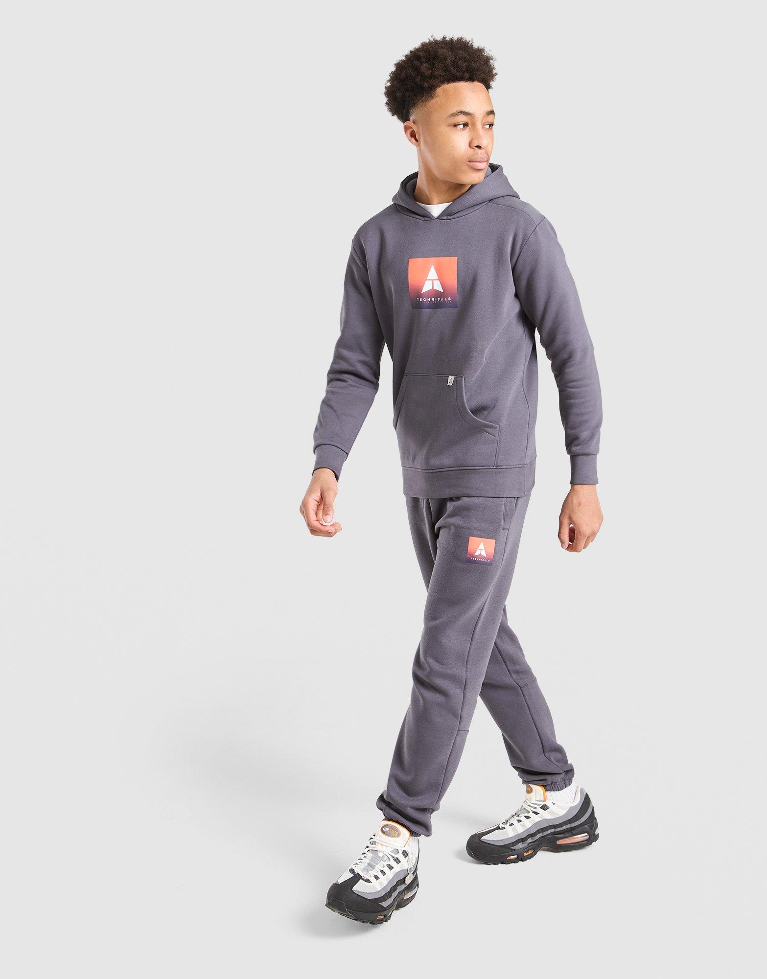 Technicals Lotus Box Tracksuit Junior