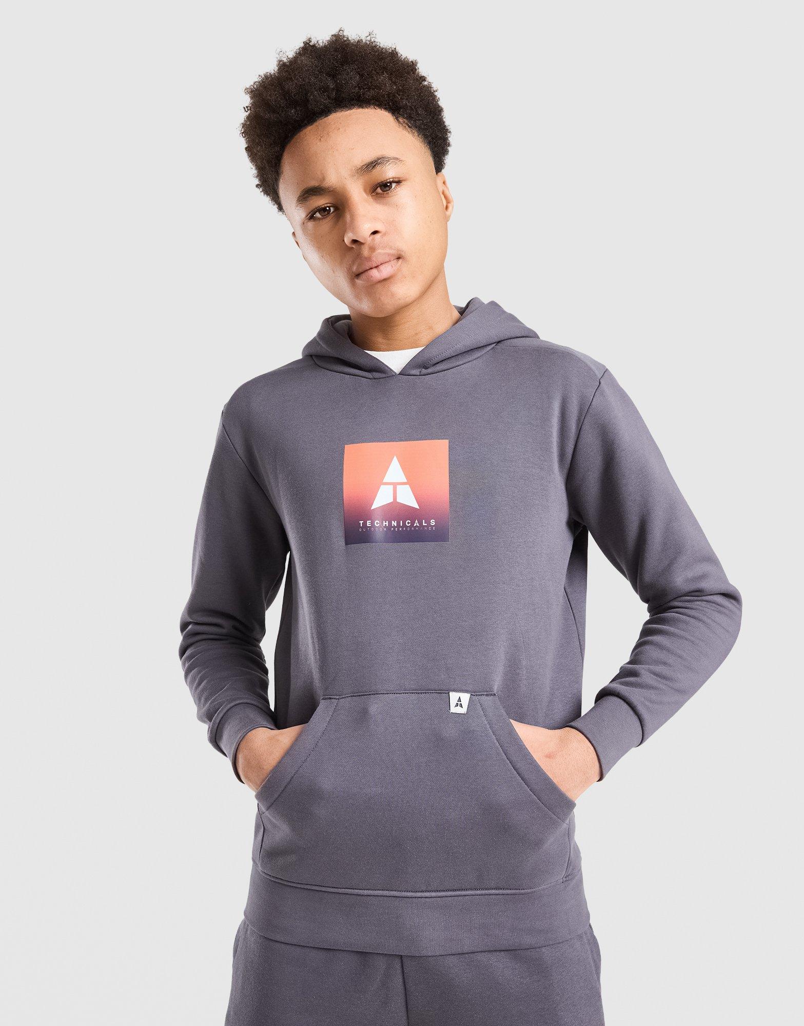 Technicals Lotus Box Tracksuit Junior