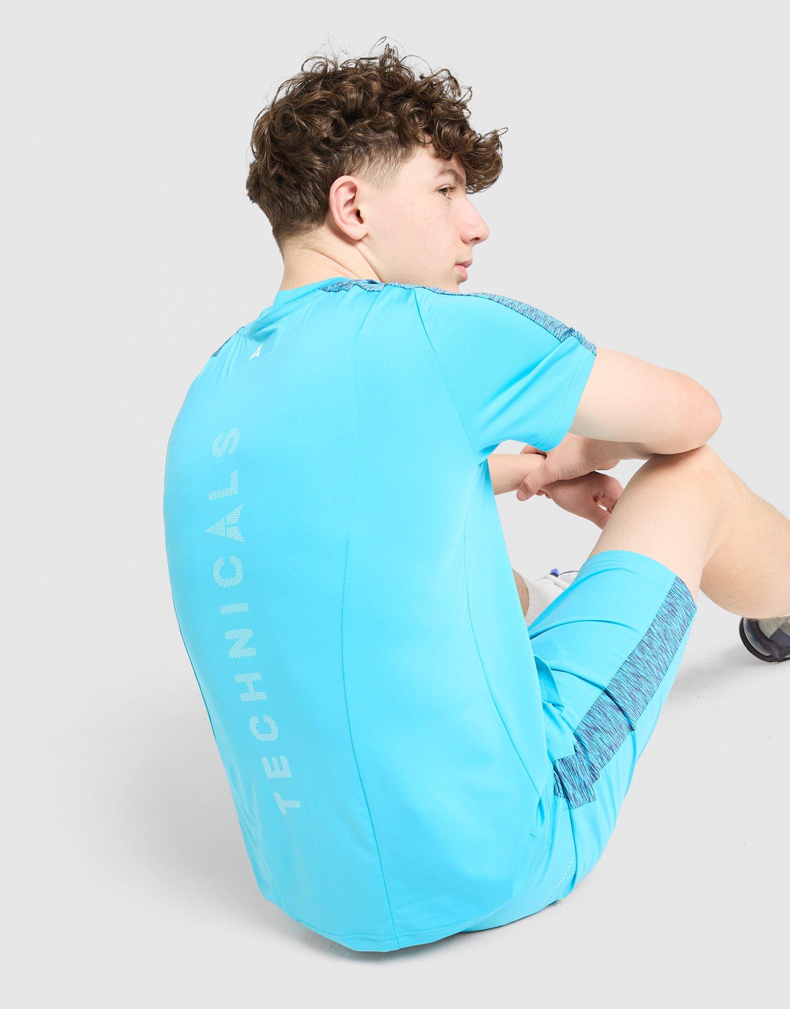 Technicals Maglia Garnet Junior