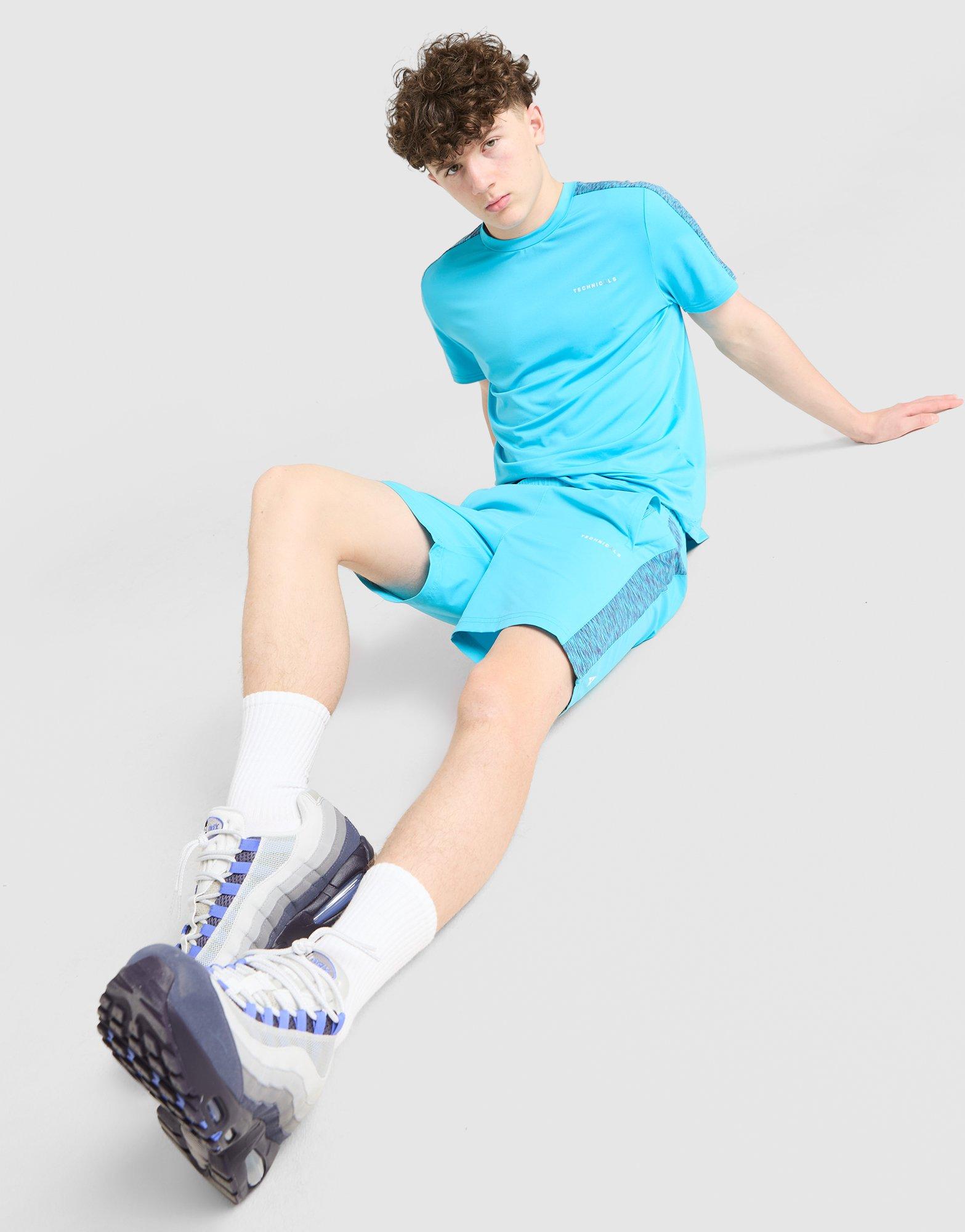Technicals Garnet Shorts Junior