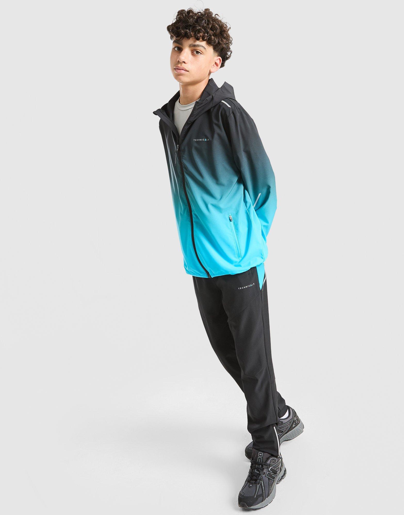 Technicals Lotus Jacket Junior