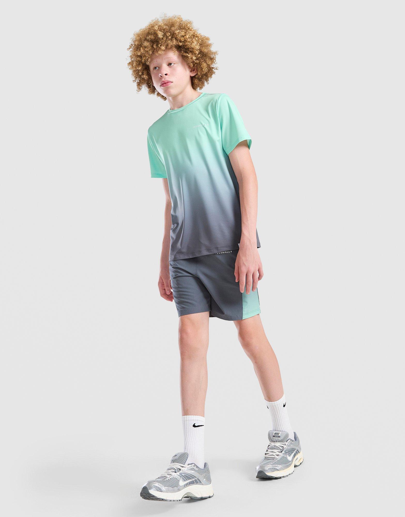 Technicals Lotus Shorts Junior