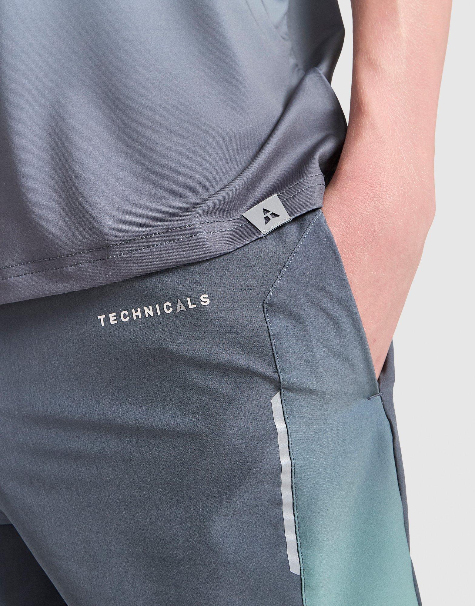 Technicals Lotus Shorts Junior