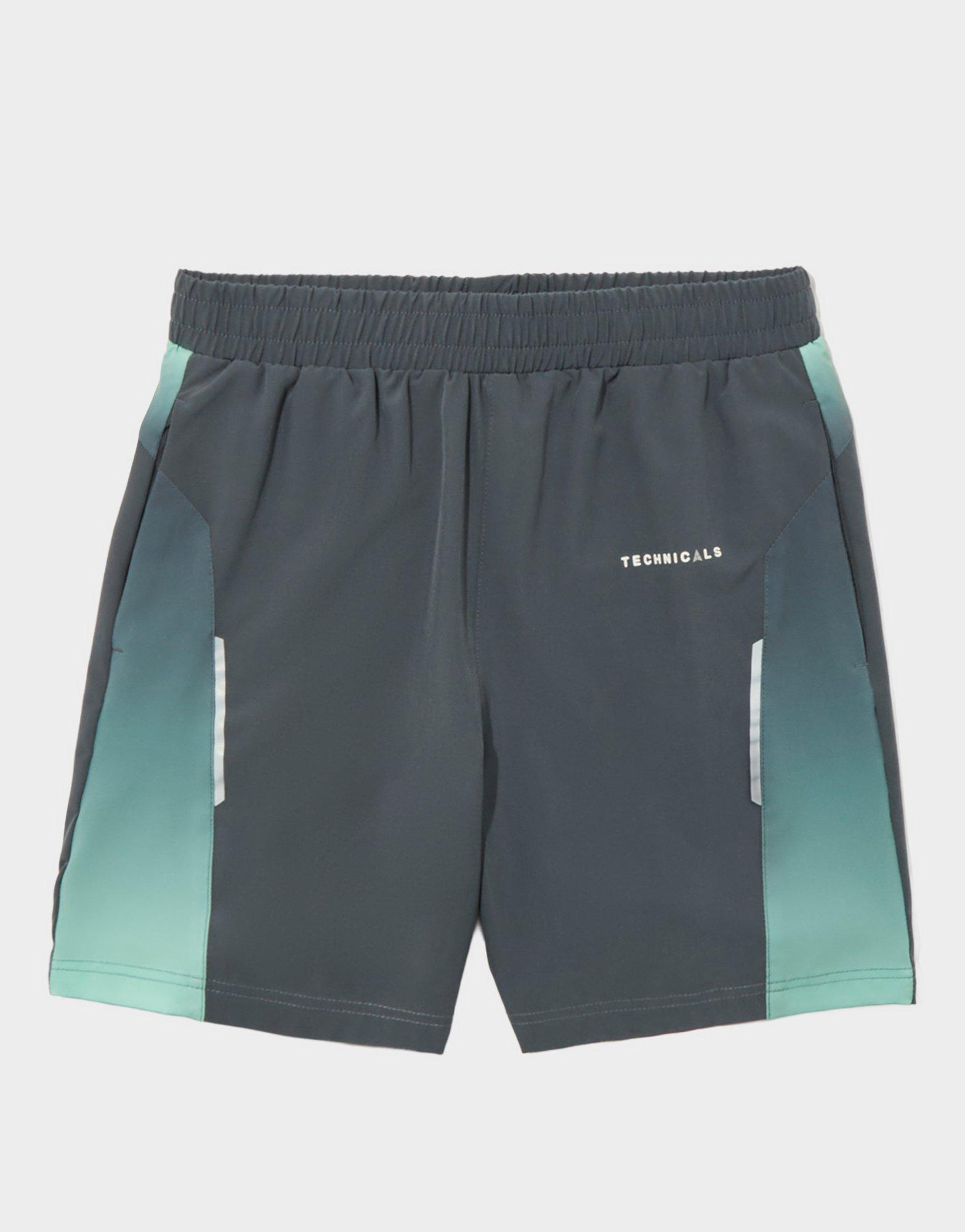 Technicals Lotus Shorts Junior