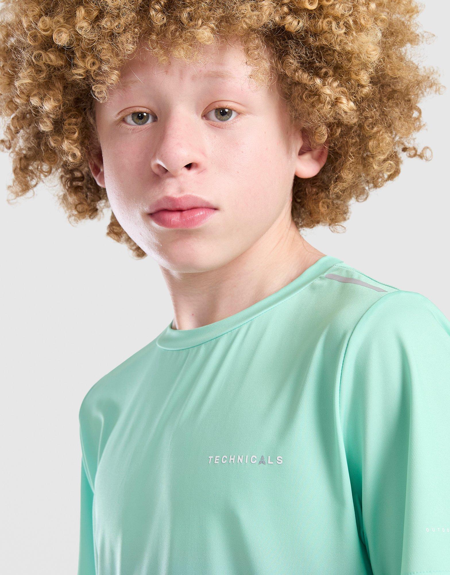 Technicals Lotus T-Shirt Junior