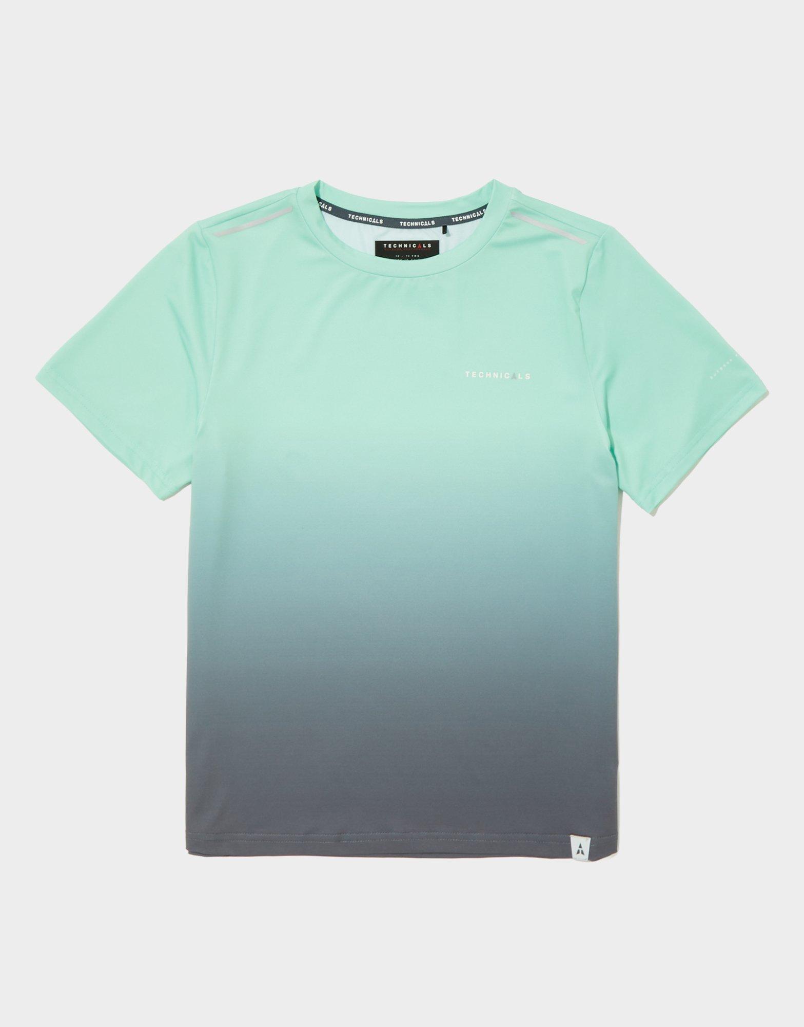 Technicals Lotus T-Shirt Junior