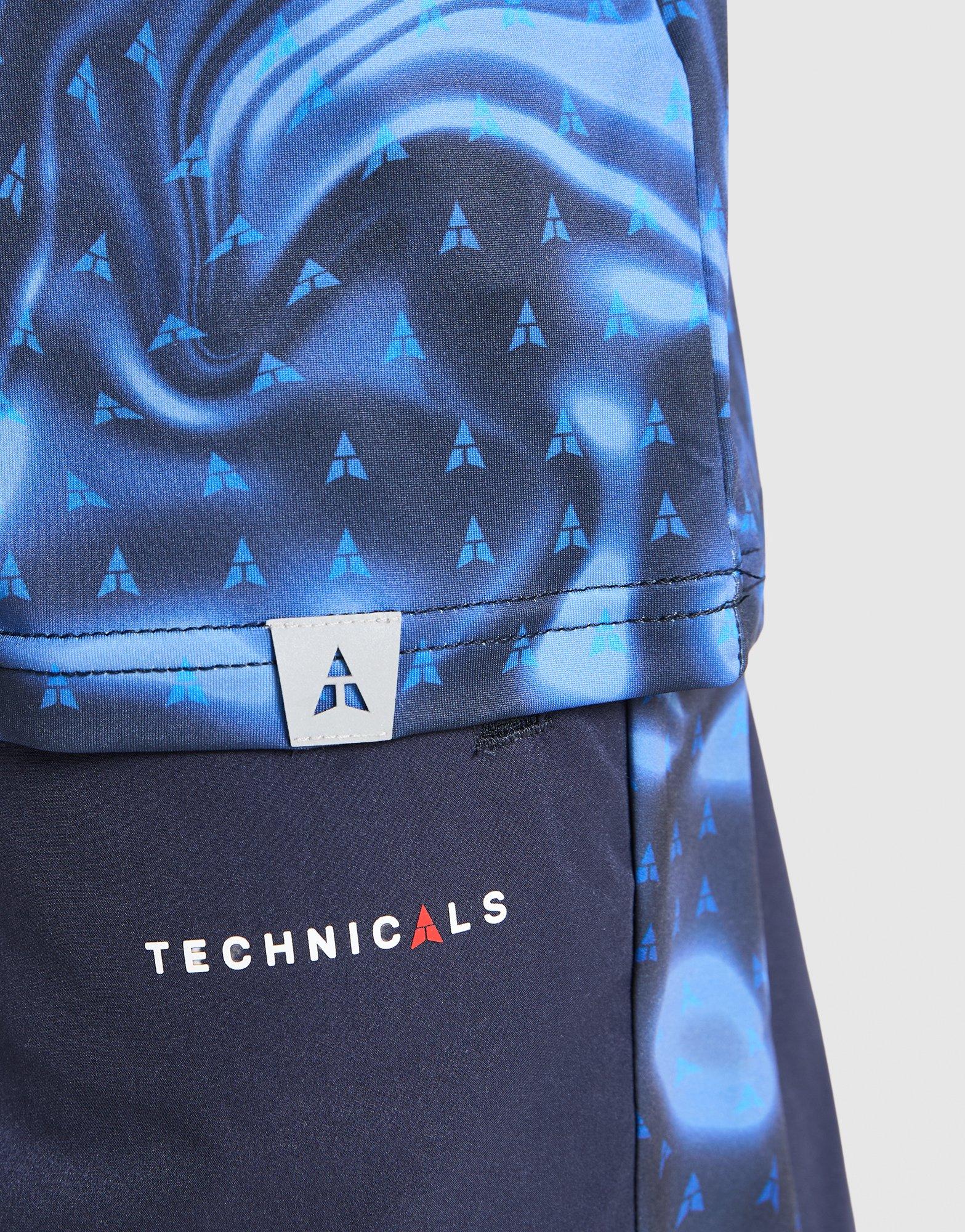 Technicals T-shirt Fells Poly Junior