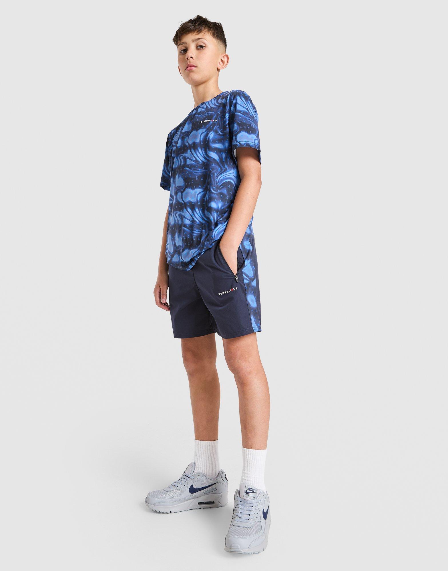 Technicals Fells Shorts Junior