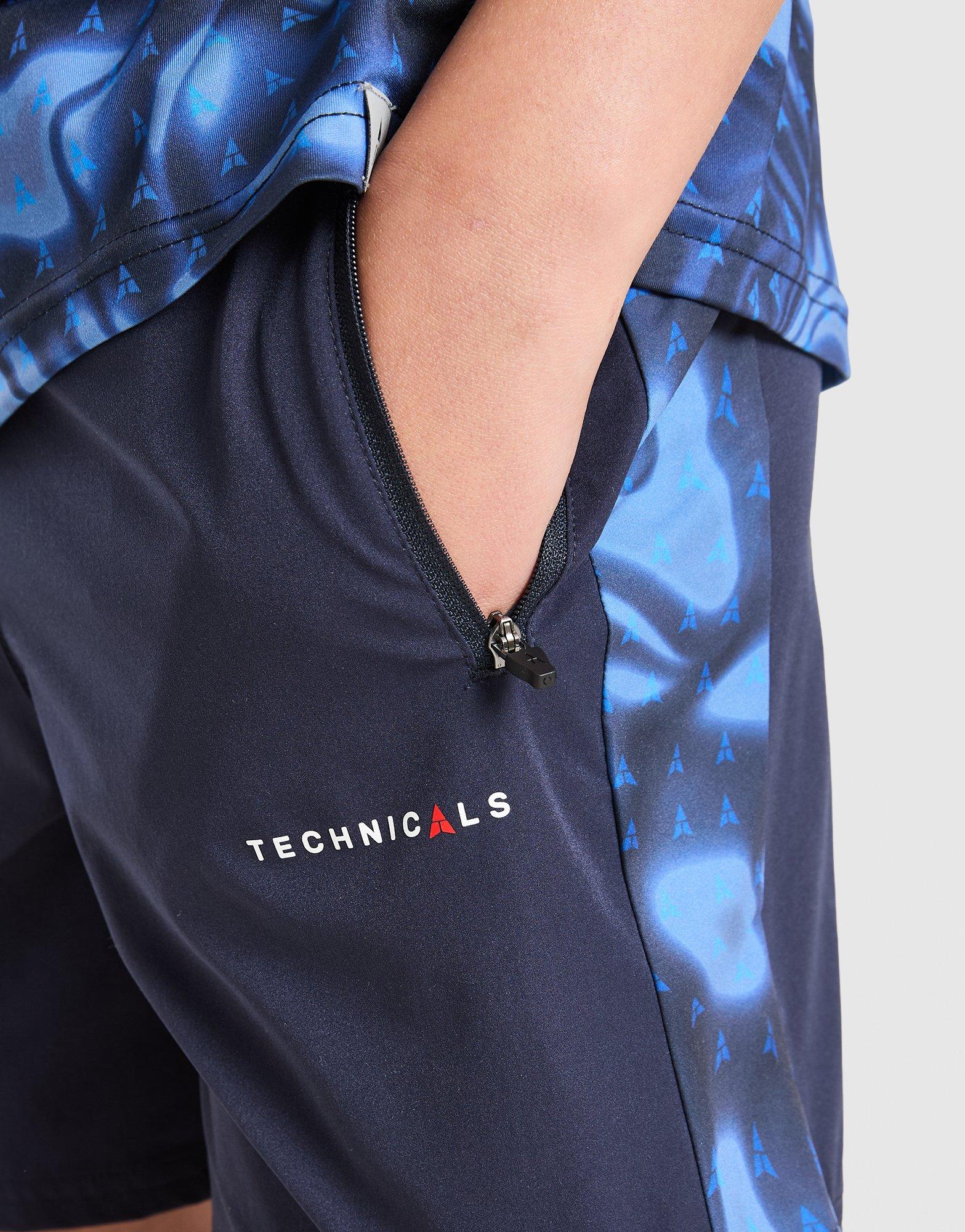 Technicals Fells Shorts Junior
