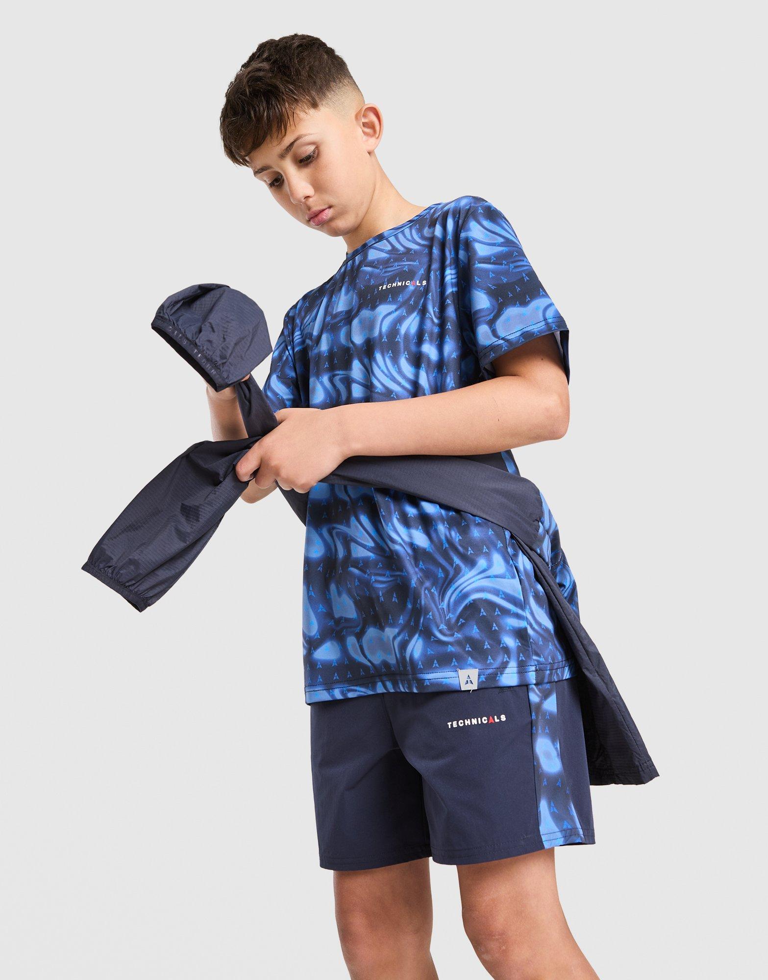 Technicals Fells Shorts Junior