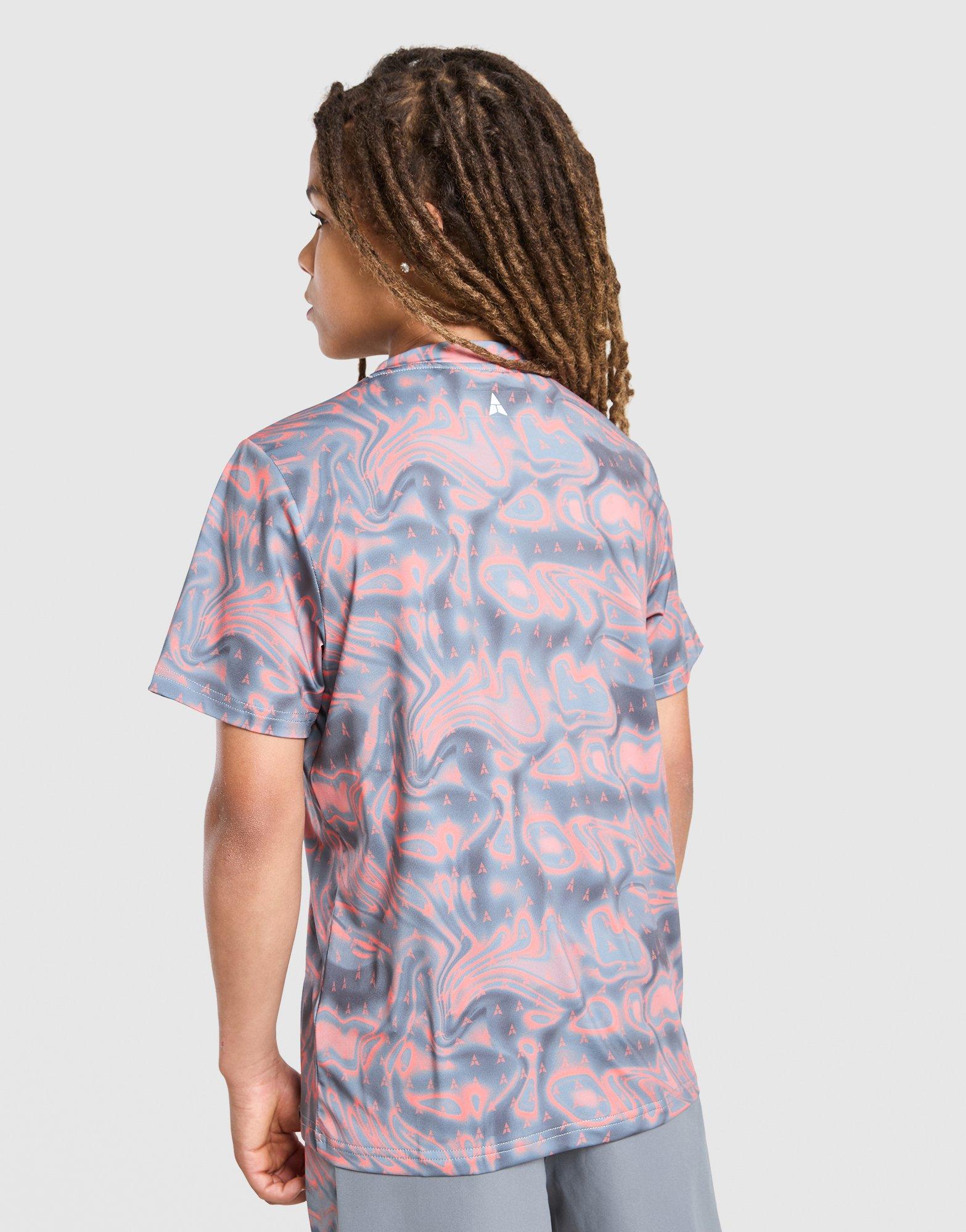 Technicals Fells Poly T-Shirt Junior