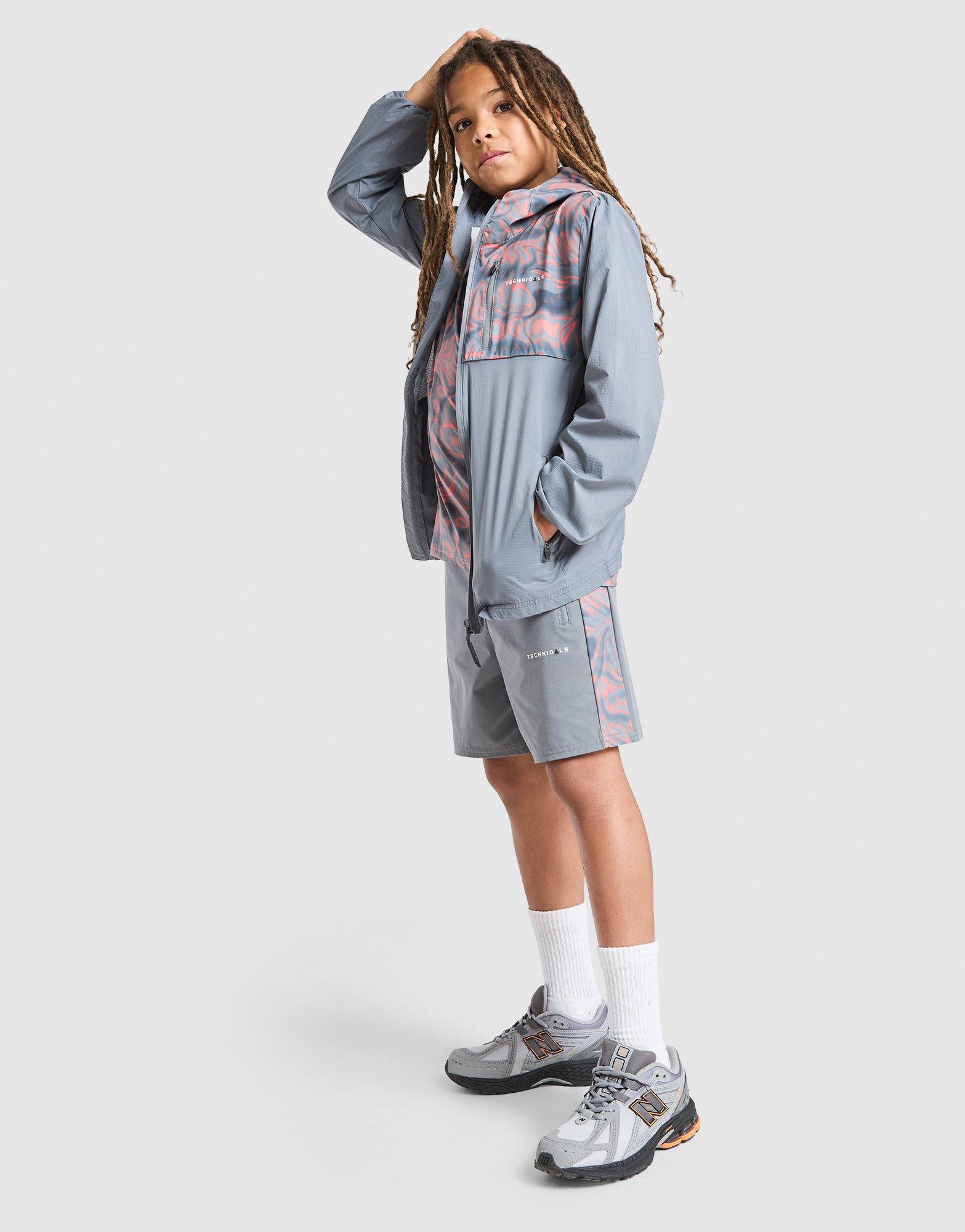 Technicals Fells Shorts Junior