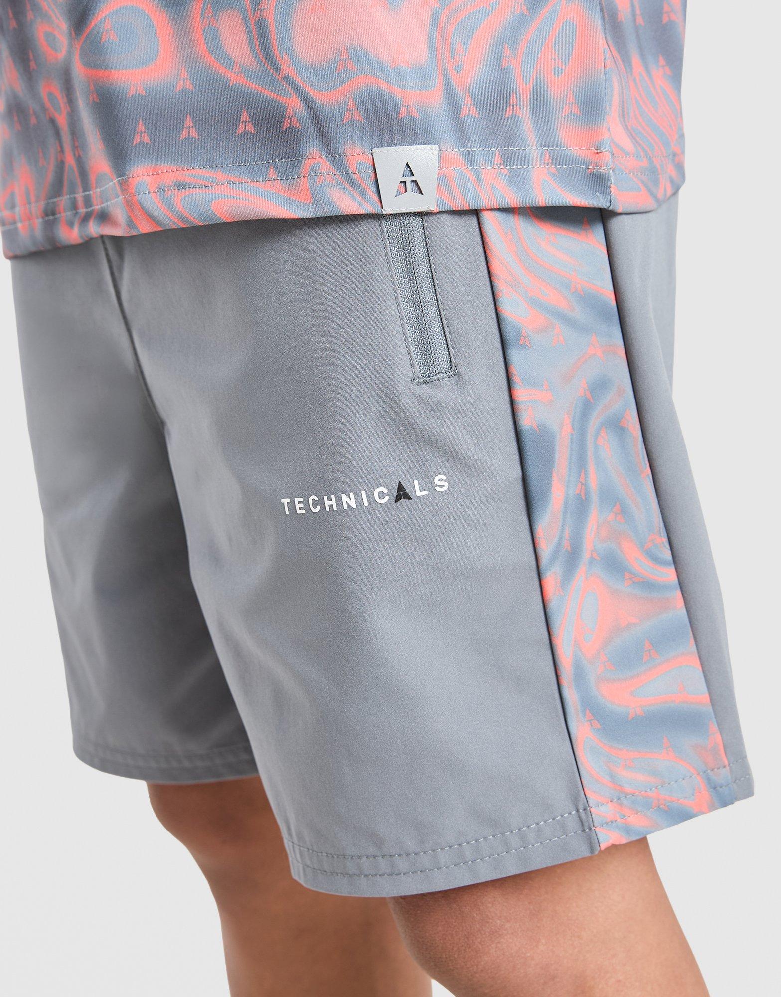 Technicals Fells Shorts Junior