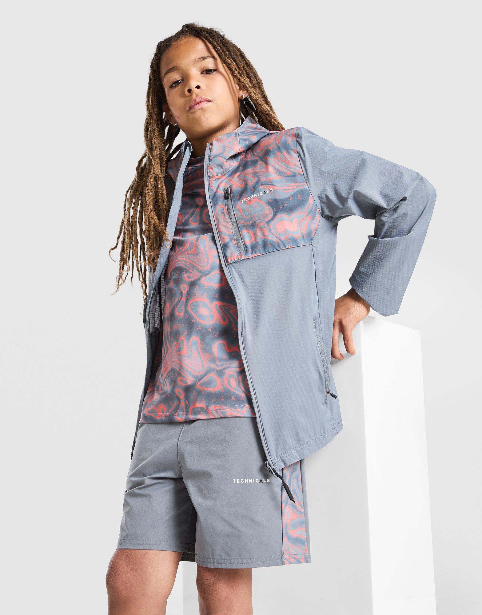 Technicals Fells Shorts Junior