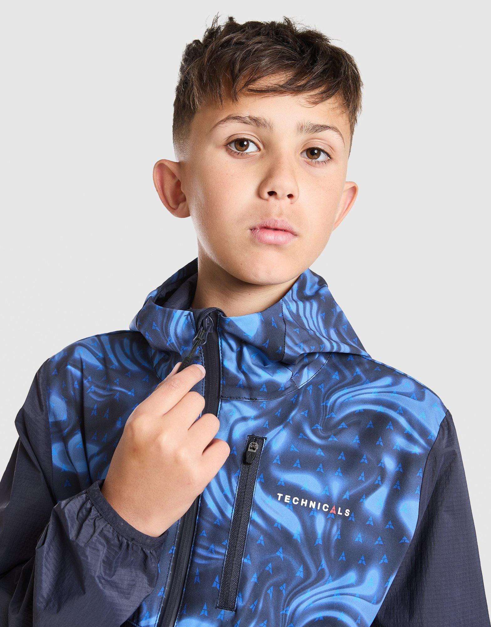Technicals Veste Fells Junior