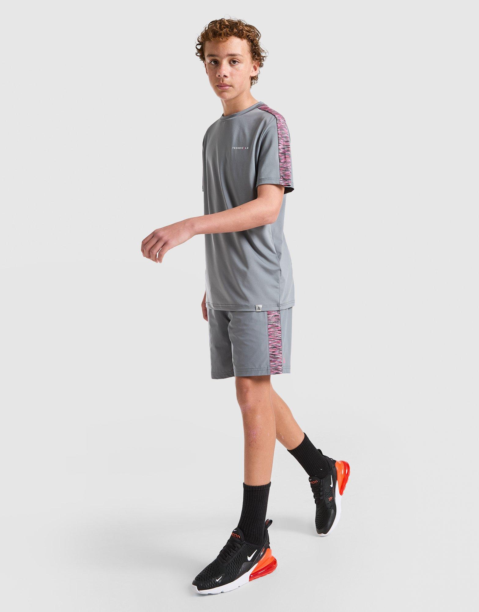 Technicals Garnet T-Shirt Junior