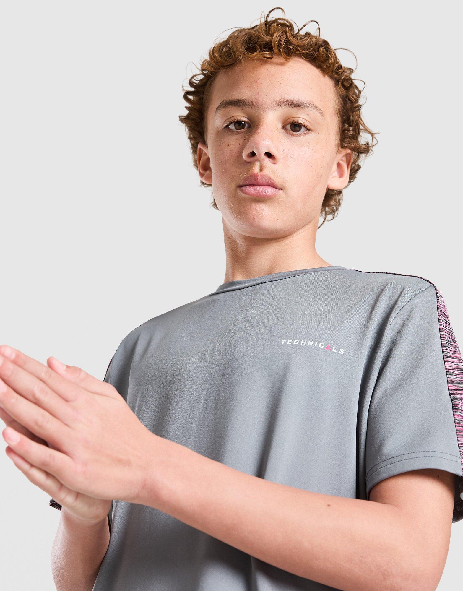 Technicals Garnet T-Shirt Junior