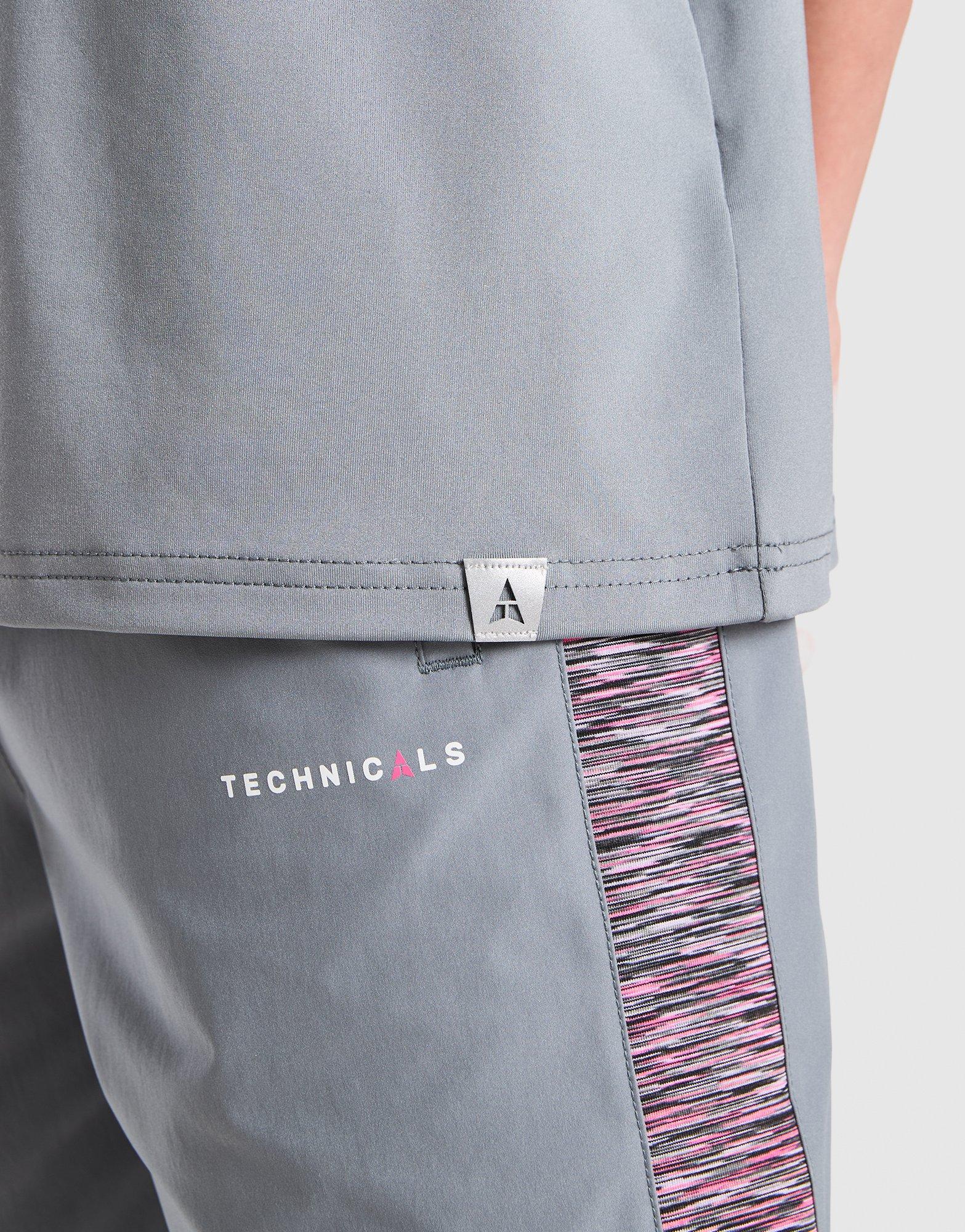 Technicals Garnet T-Shirt Junior