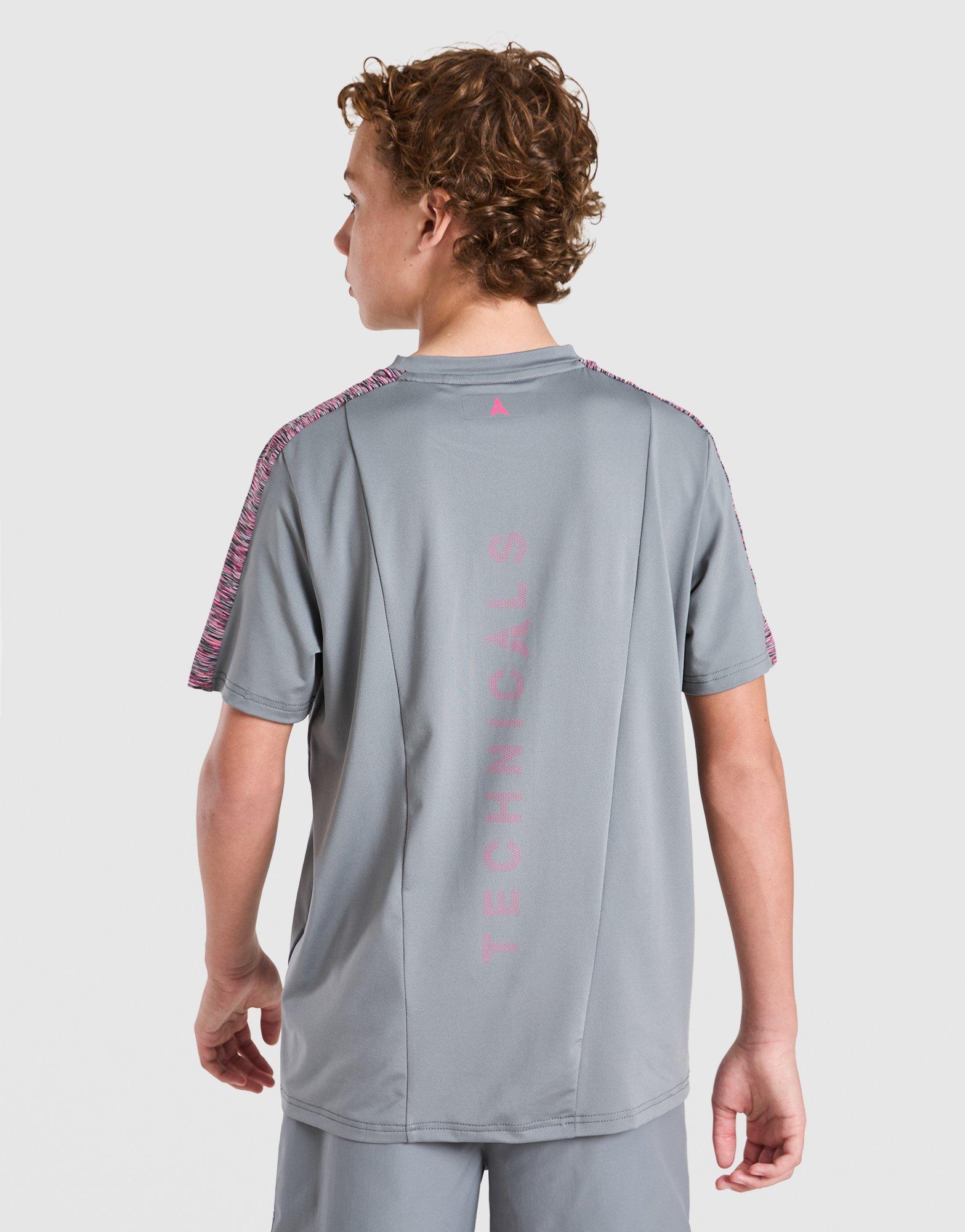 Technicals Garnet T-Shirt Junior