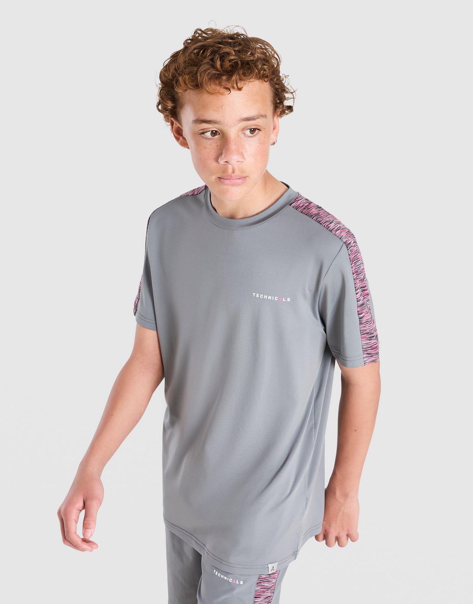 Technicals Garnet T-Shirt Junior