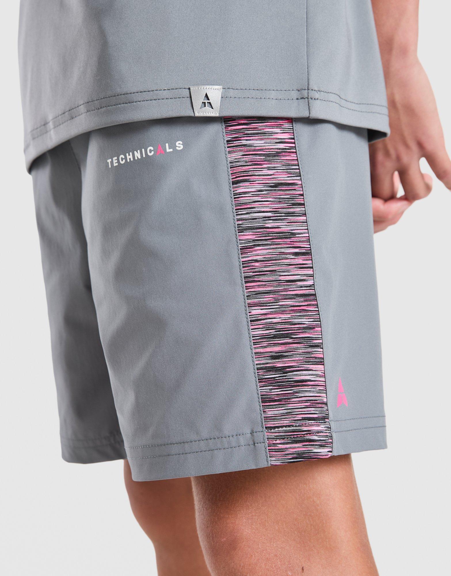 Technicals Garnet Shorts Junior