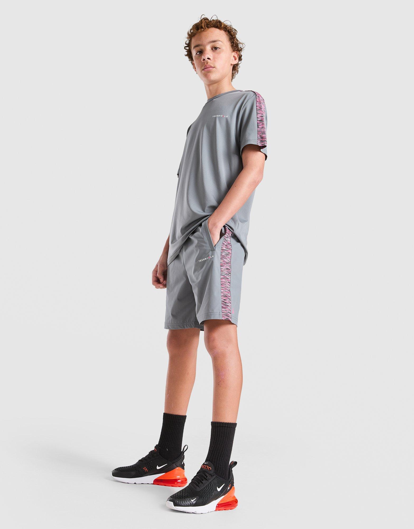 Technicals Garnet Shorts Junior