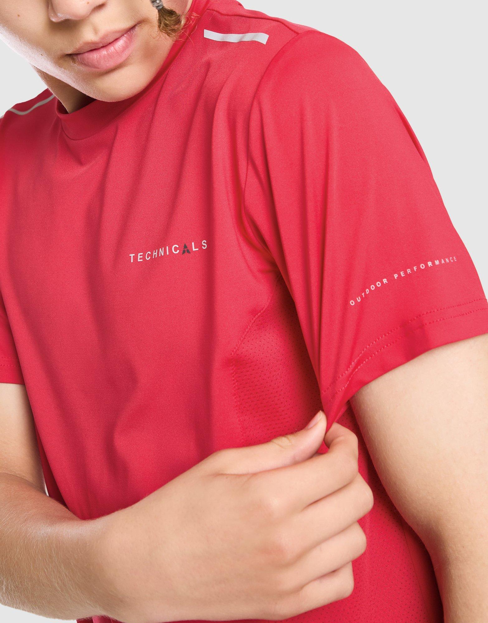 Technicals Nopeus T-Shirt Junior