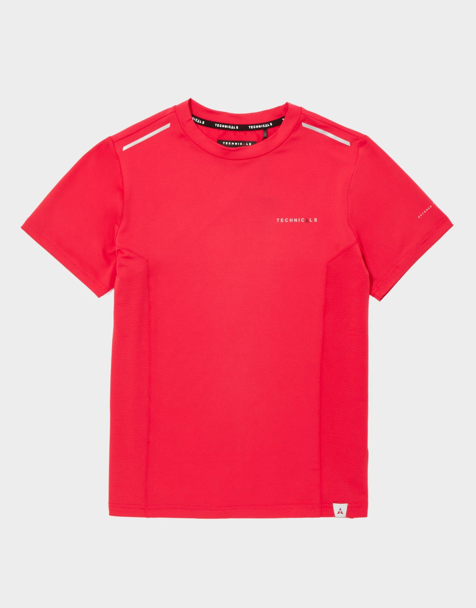 Technicals Nopeus T-Shirt Junior