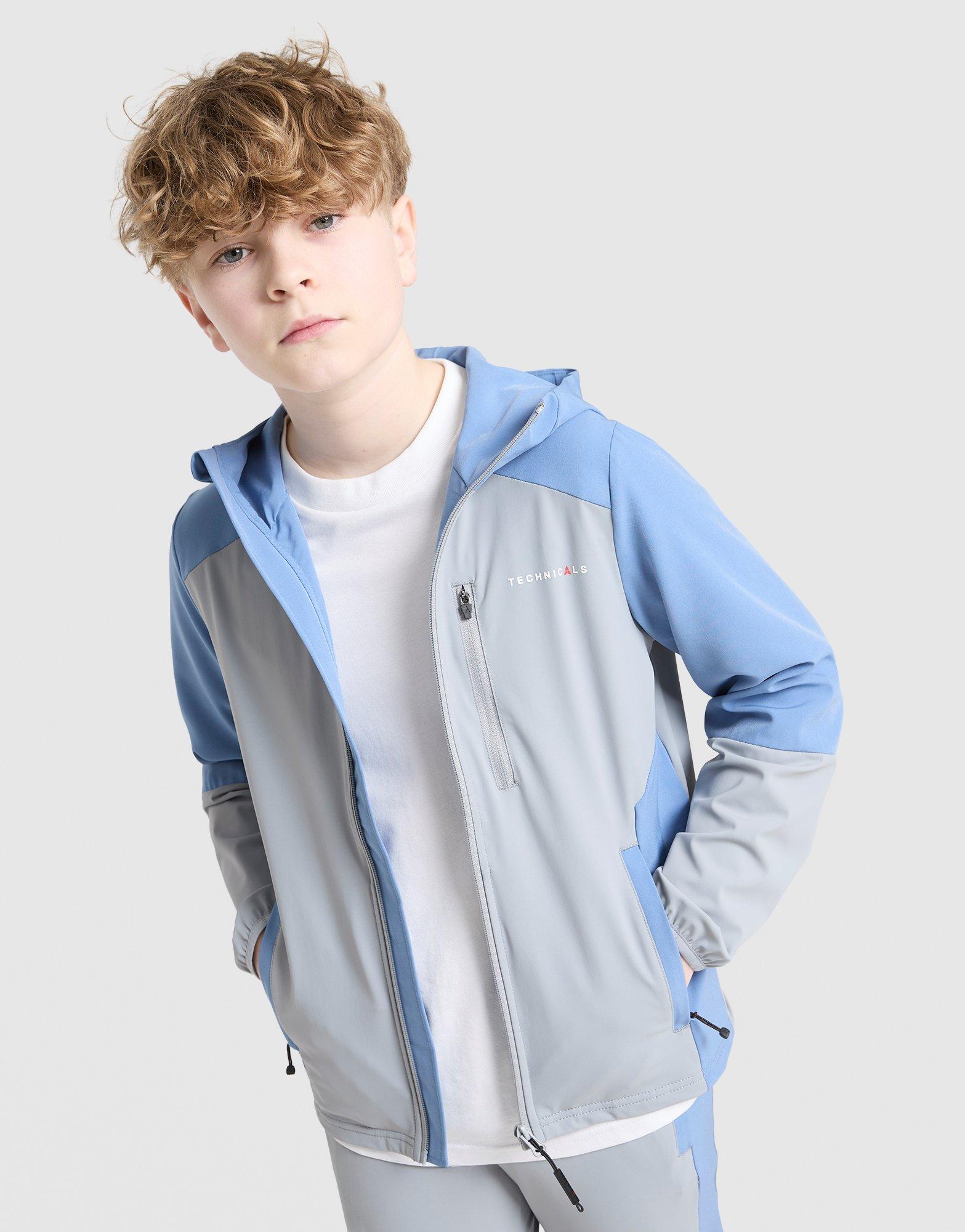 Technicals Isacc Tracksuit Junior