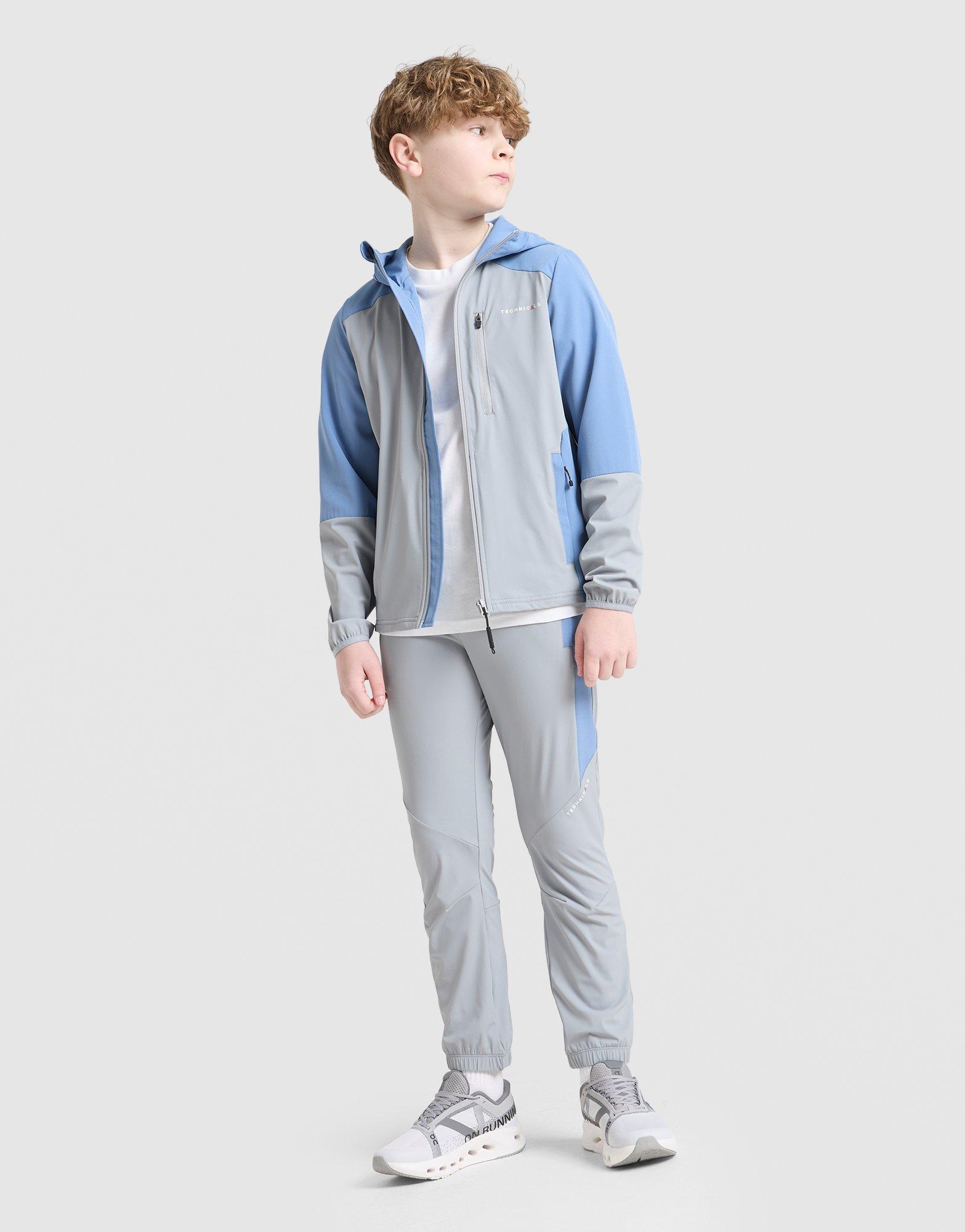 Technicals Isacc Tracksuit Junior
