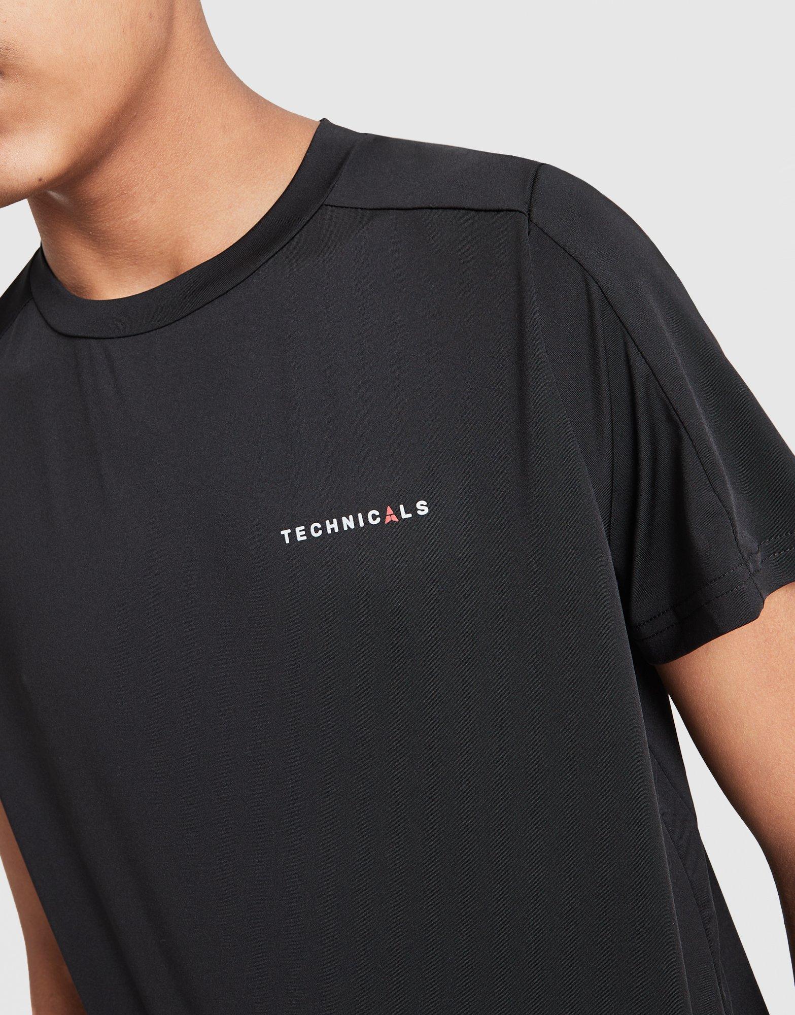 Technicals Mellizo T-Shirt/Shorts Set Junior